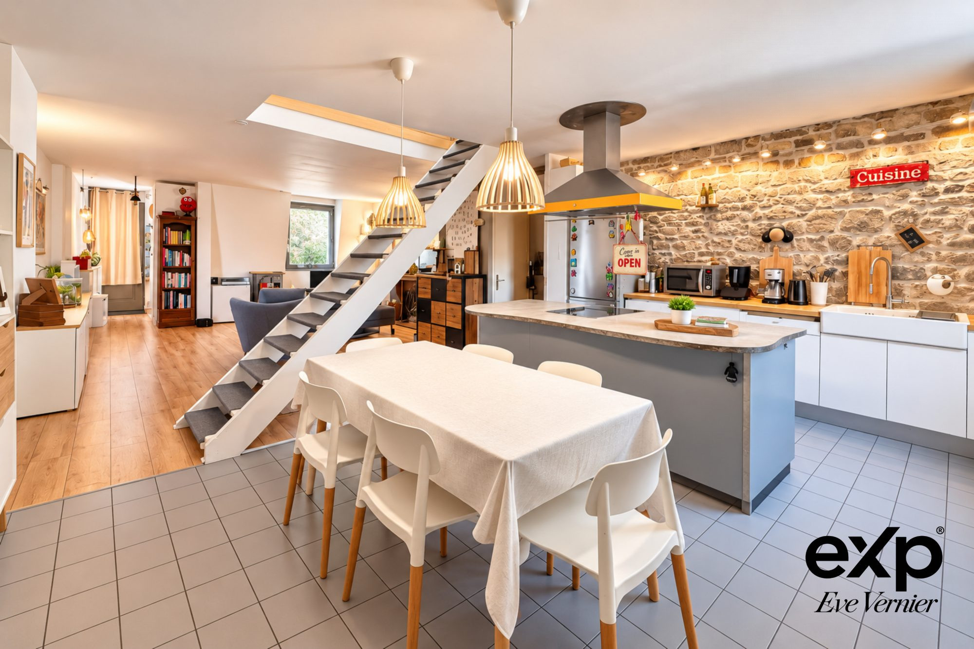 Appartement à vendre à Besançon, 103 m²