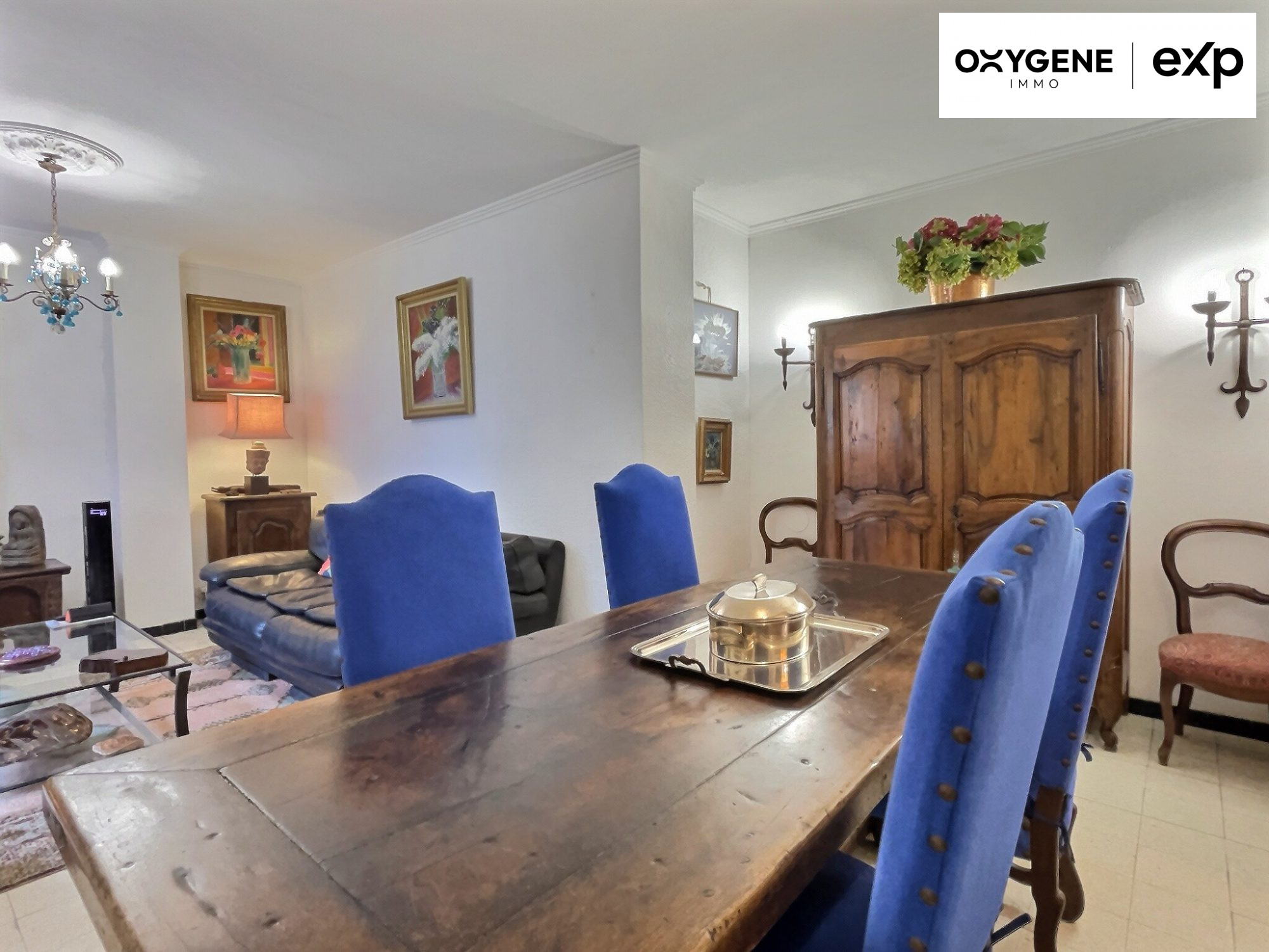 3-Bedroom Apartment with Elevator in Secure Residence 4