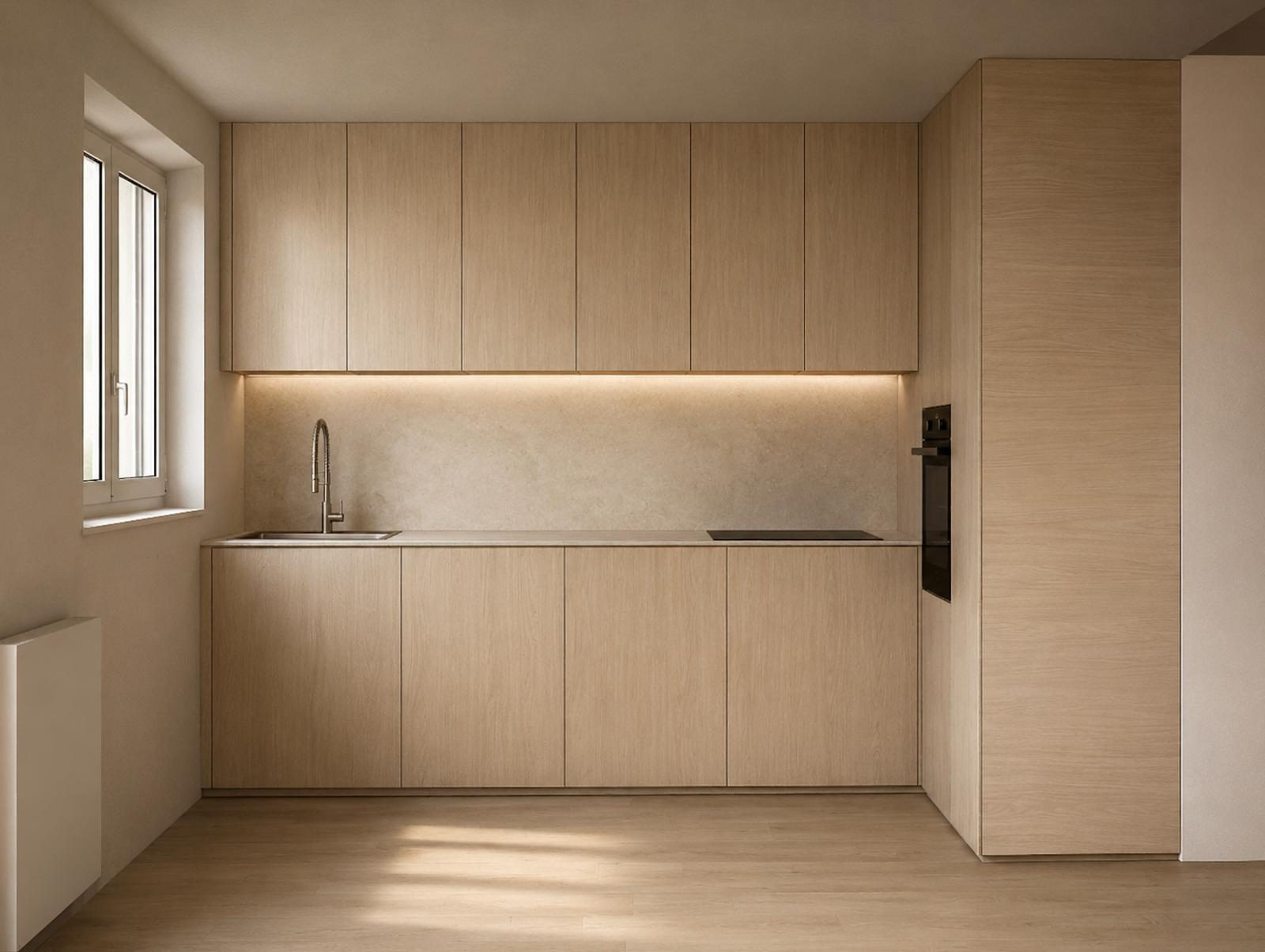 Appartement 4 pièces rénové à Annecy-le-Vieux avec balcon, ascenseur et parking