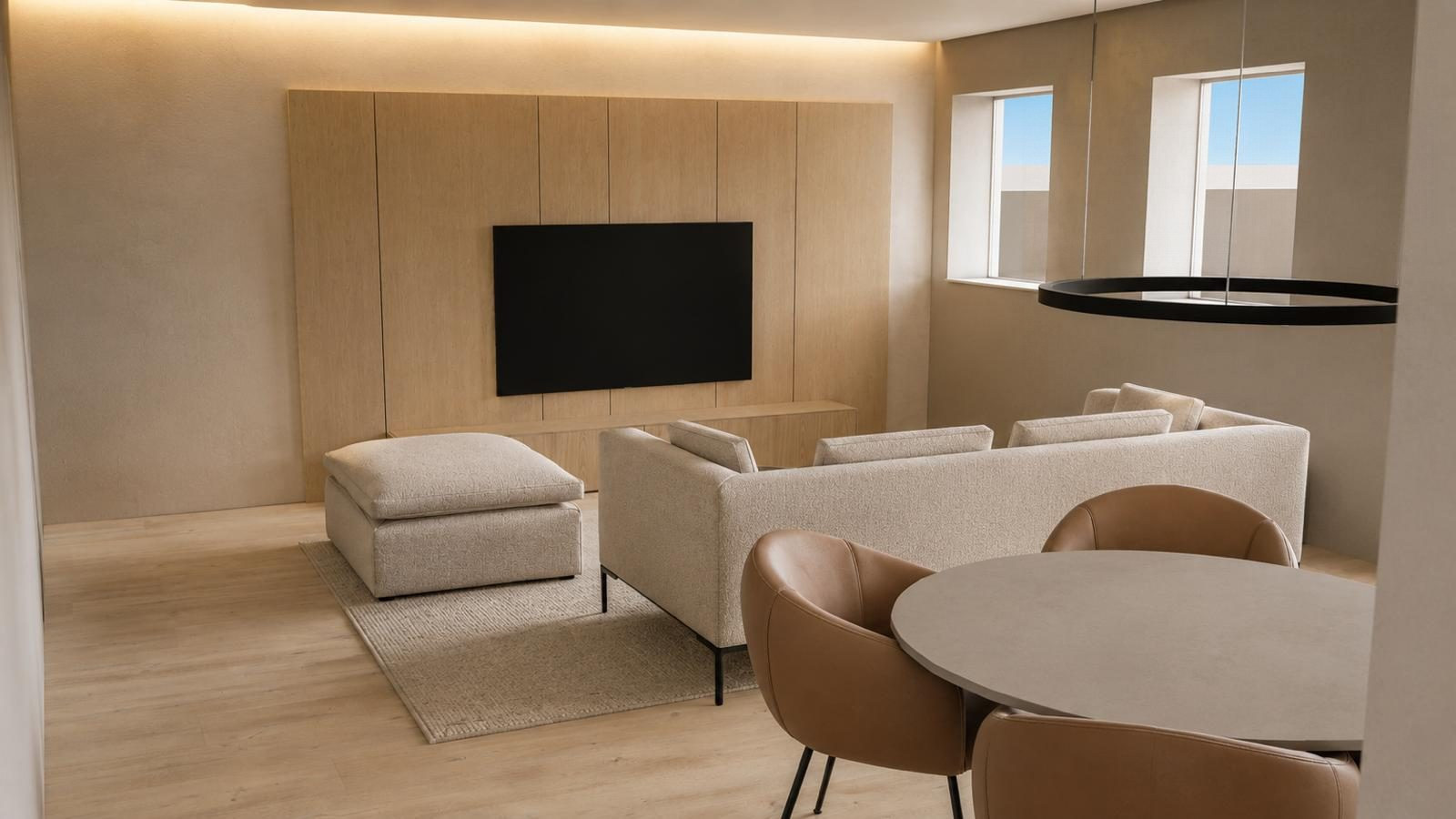 Appartement 4 pièces rénové à Annecy-le-Vieux avec balcon, ascenseur et parking