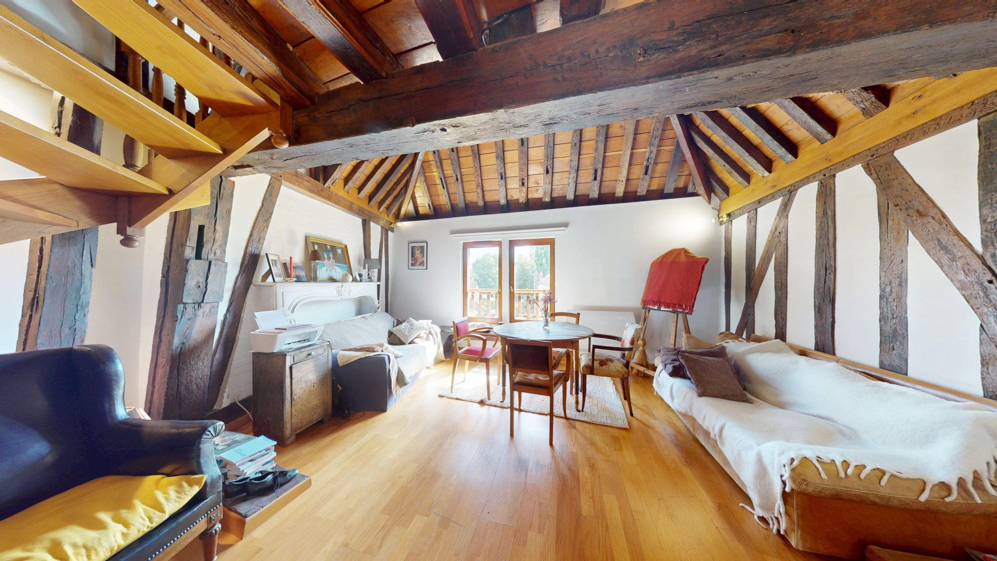 Appartement 4 pièces 82 m² · à Troyes · 82 m² · 189 500 €