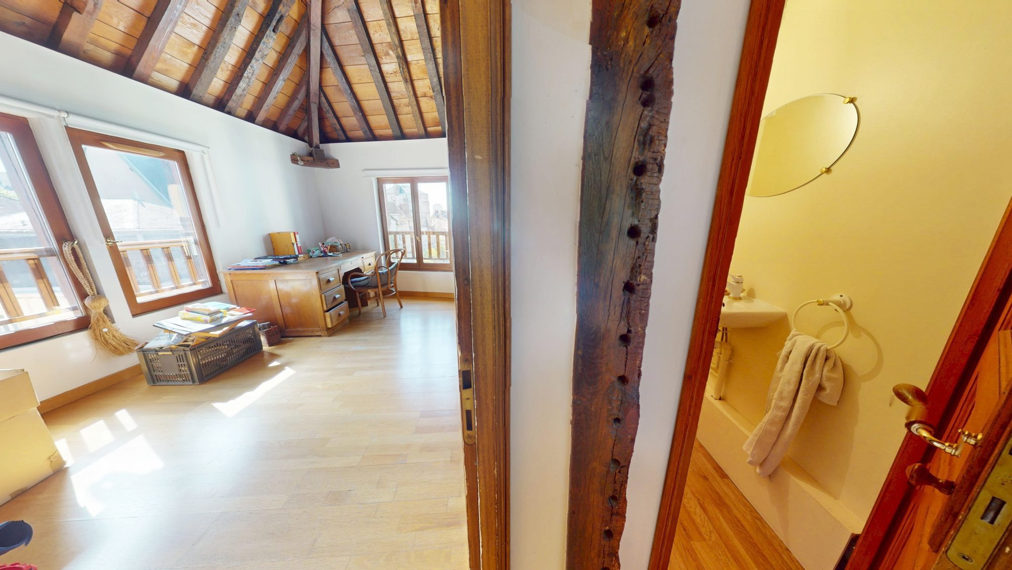 Appartement 4 pièces 82 m² · à Troyes · 82 m² · 199 500 €