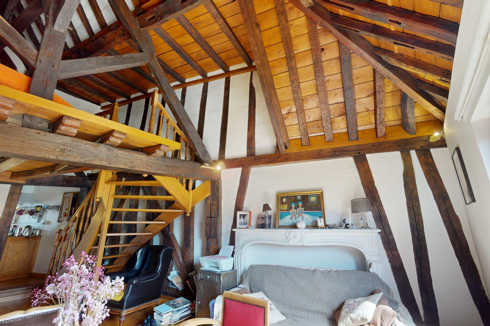 Appartement à vendre à Troyes, 82 m²