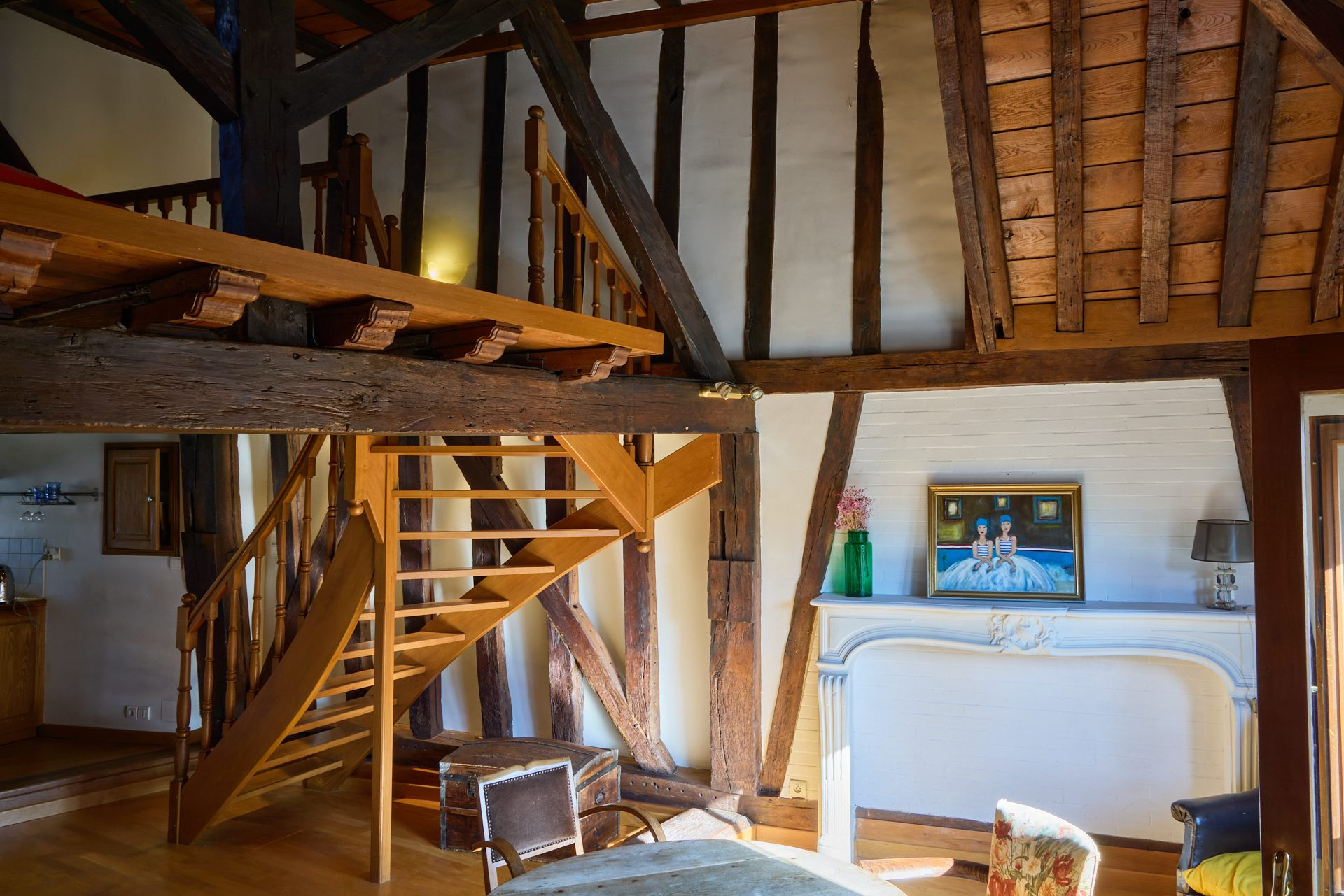 Splendide Appartement Champenois