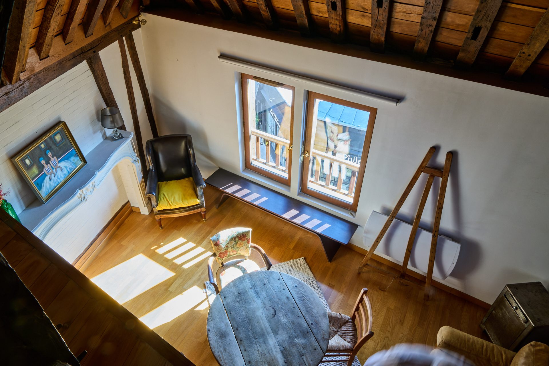 Splendide Appartement Champenois