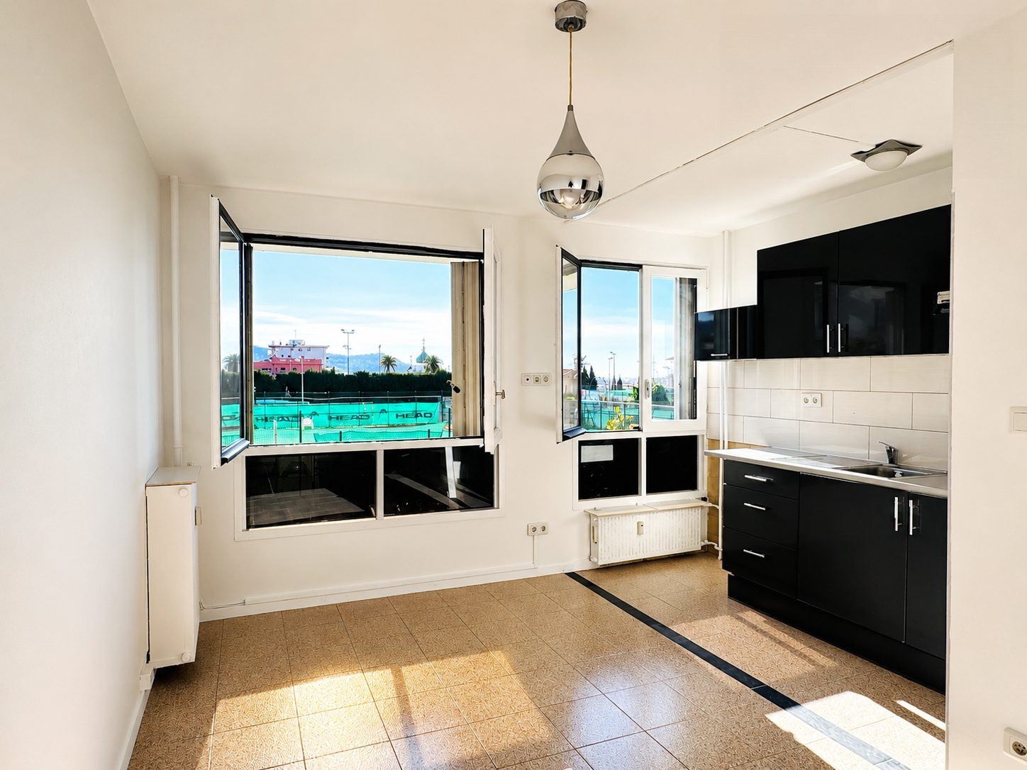 Appartement à vendre à Nice, 21 m²