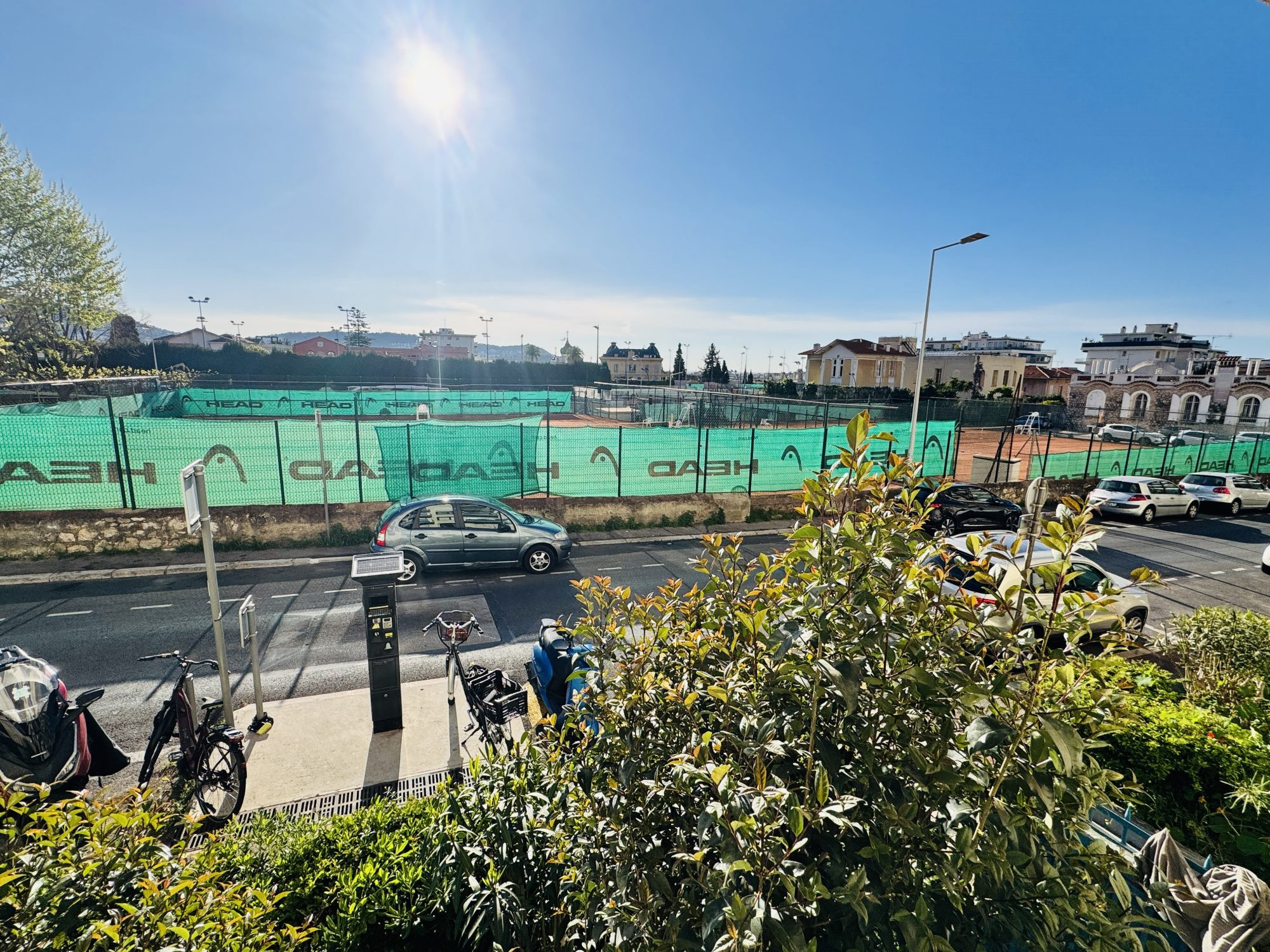 Appartement à vendre à Nice, 21 m²