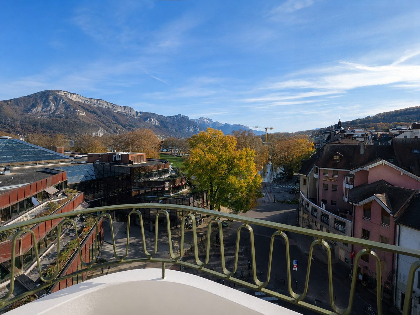 ANNECY HYPER-CENTRE - LE PÂQUIER - BONLIEU