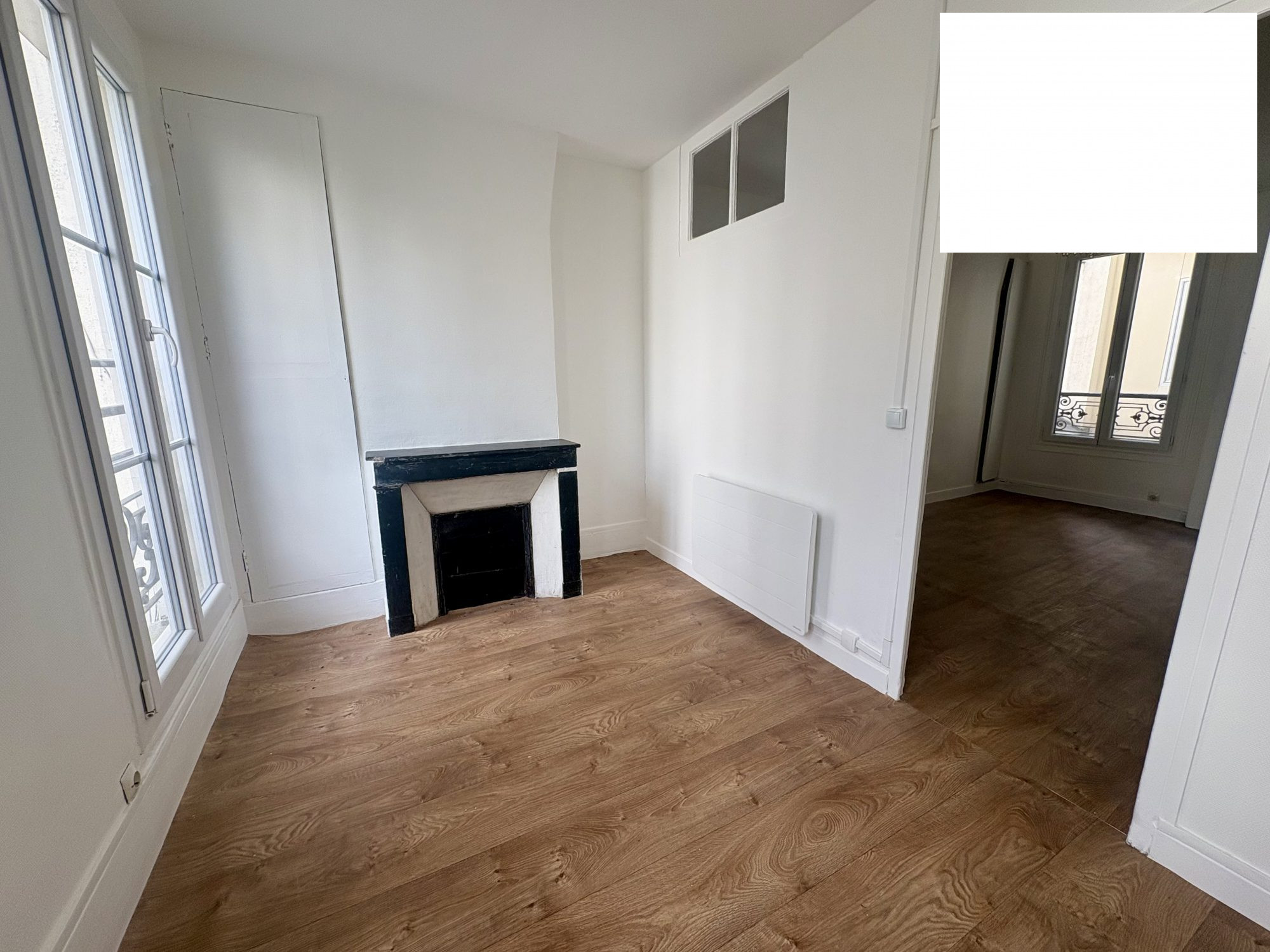Appartement à vendre à Paris, 27 m²
