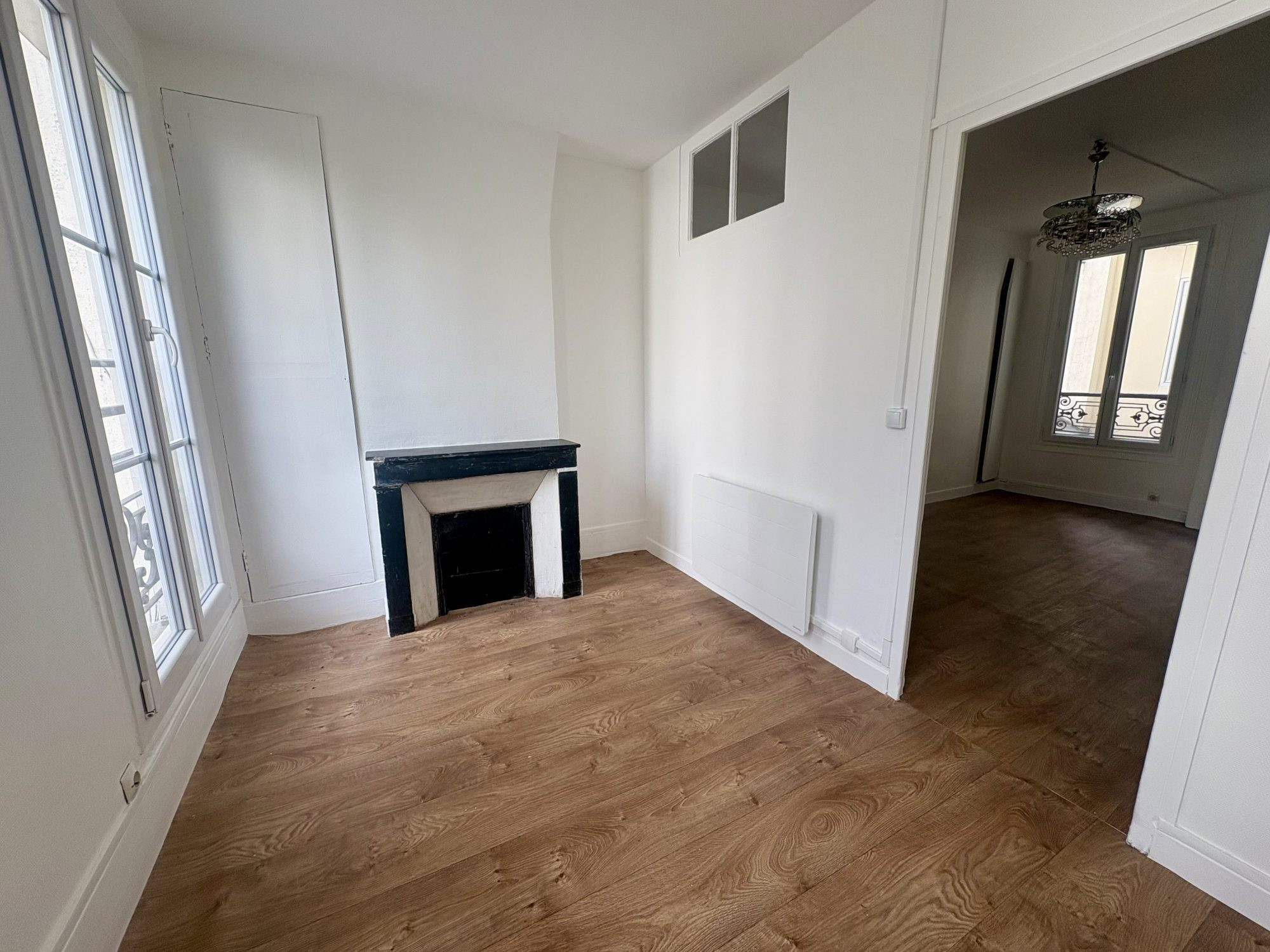 Appartement à vendre à Paris, 27 m²