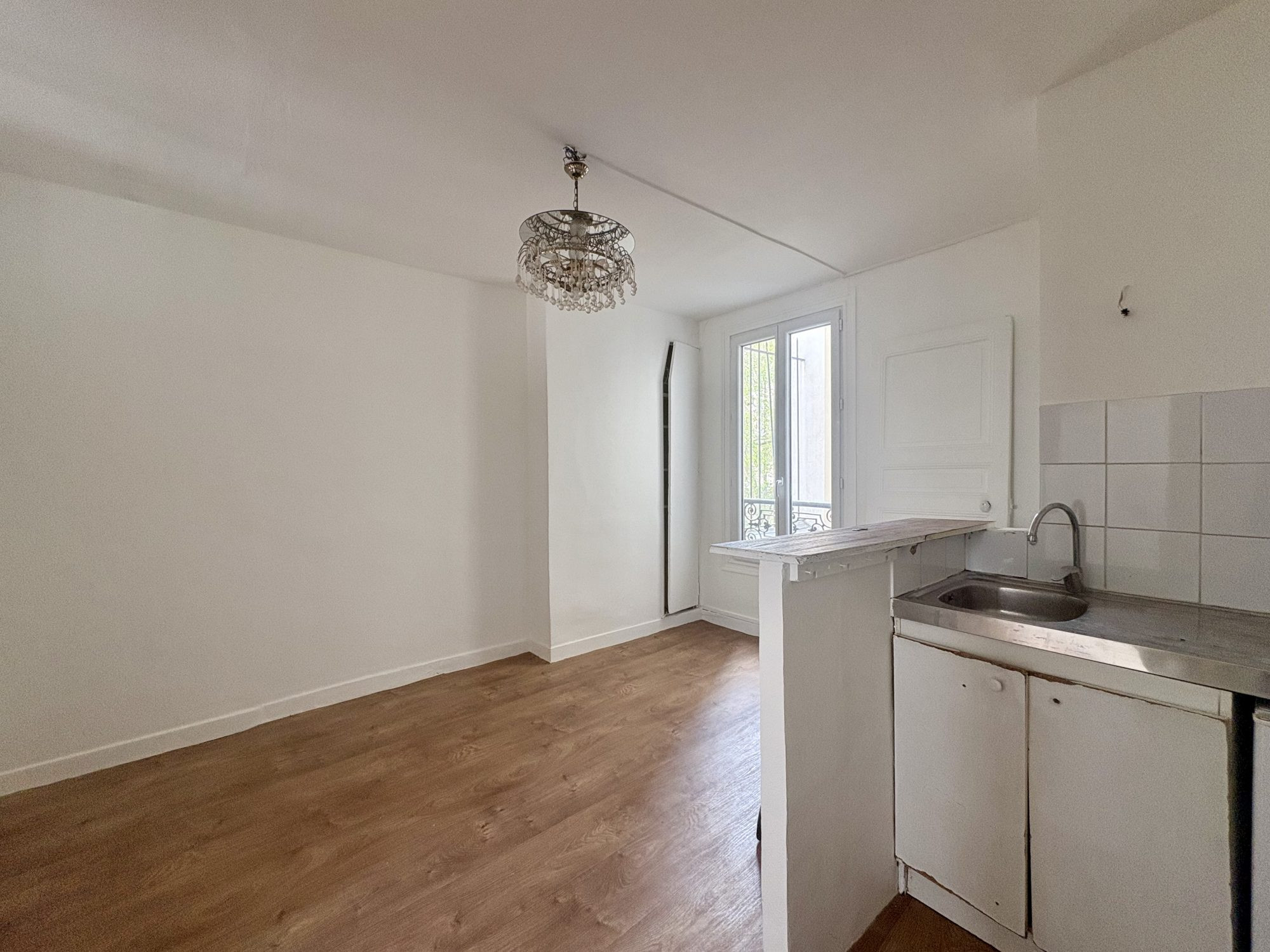 Appartement à vendre à Paris, 27 m²