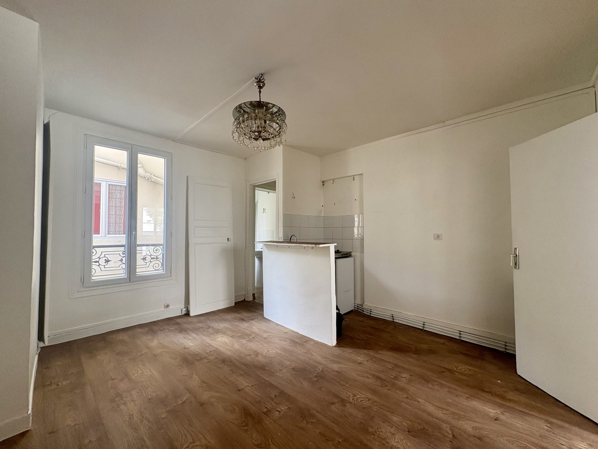 Appartement à vendre à Paris, 27 m²