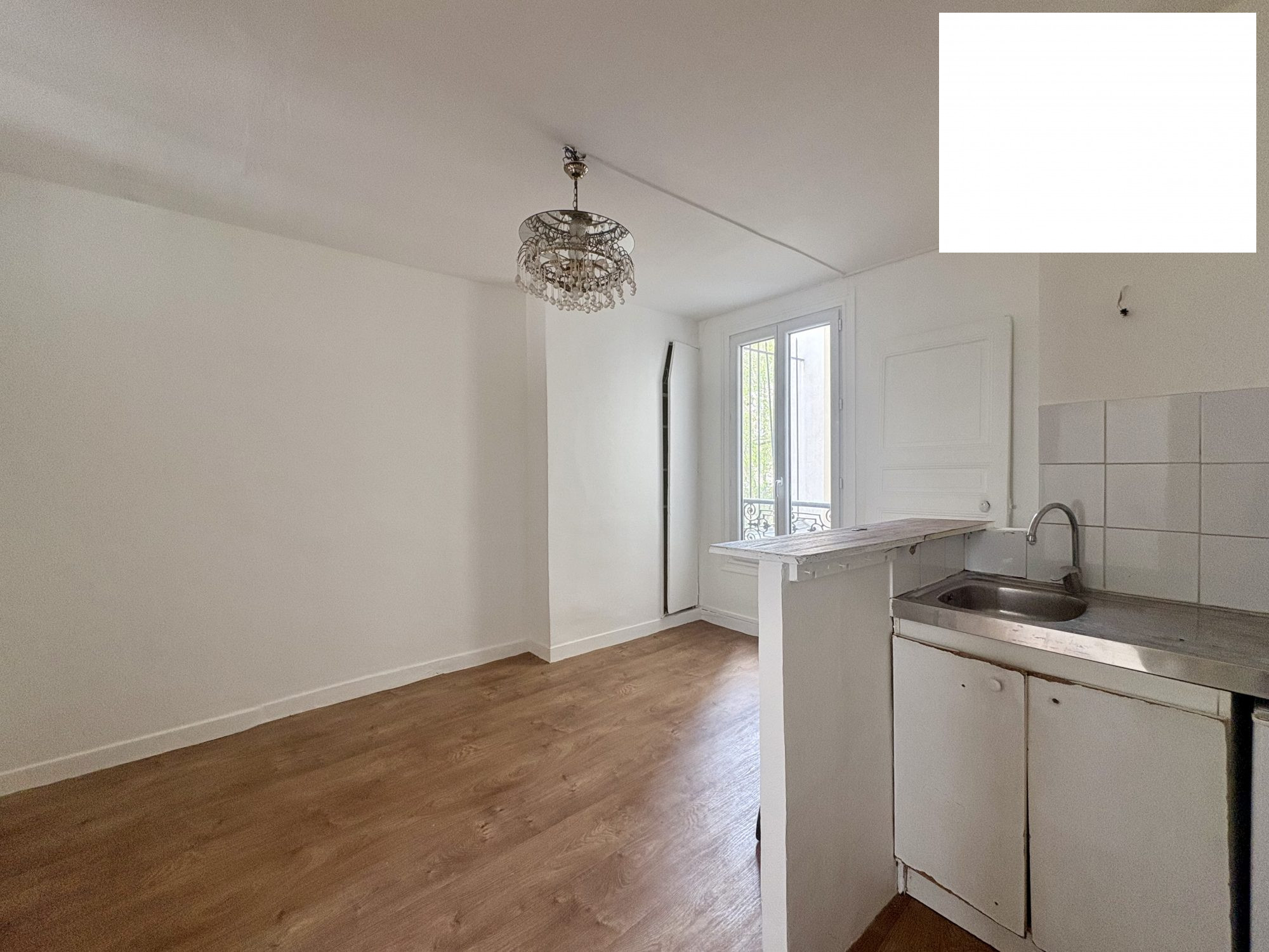 Appartement à vendre à Paris, 27 m²
