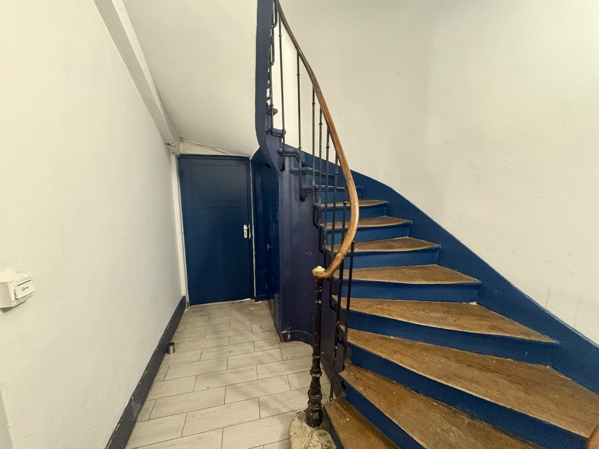 Appartement à vendre à Paris, 27 m²