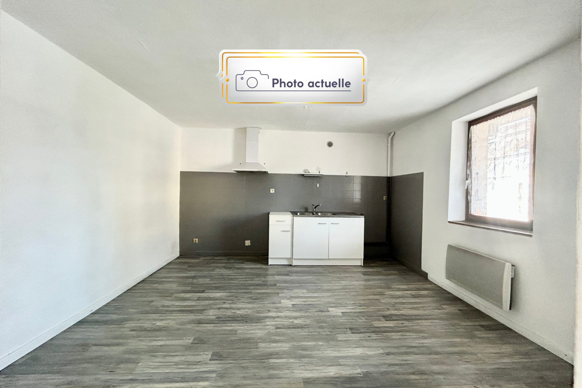 MARIGNIER – 79 m² à réinventer