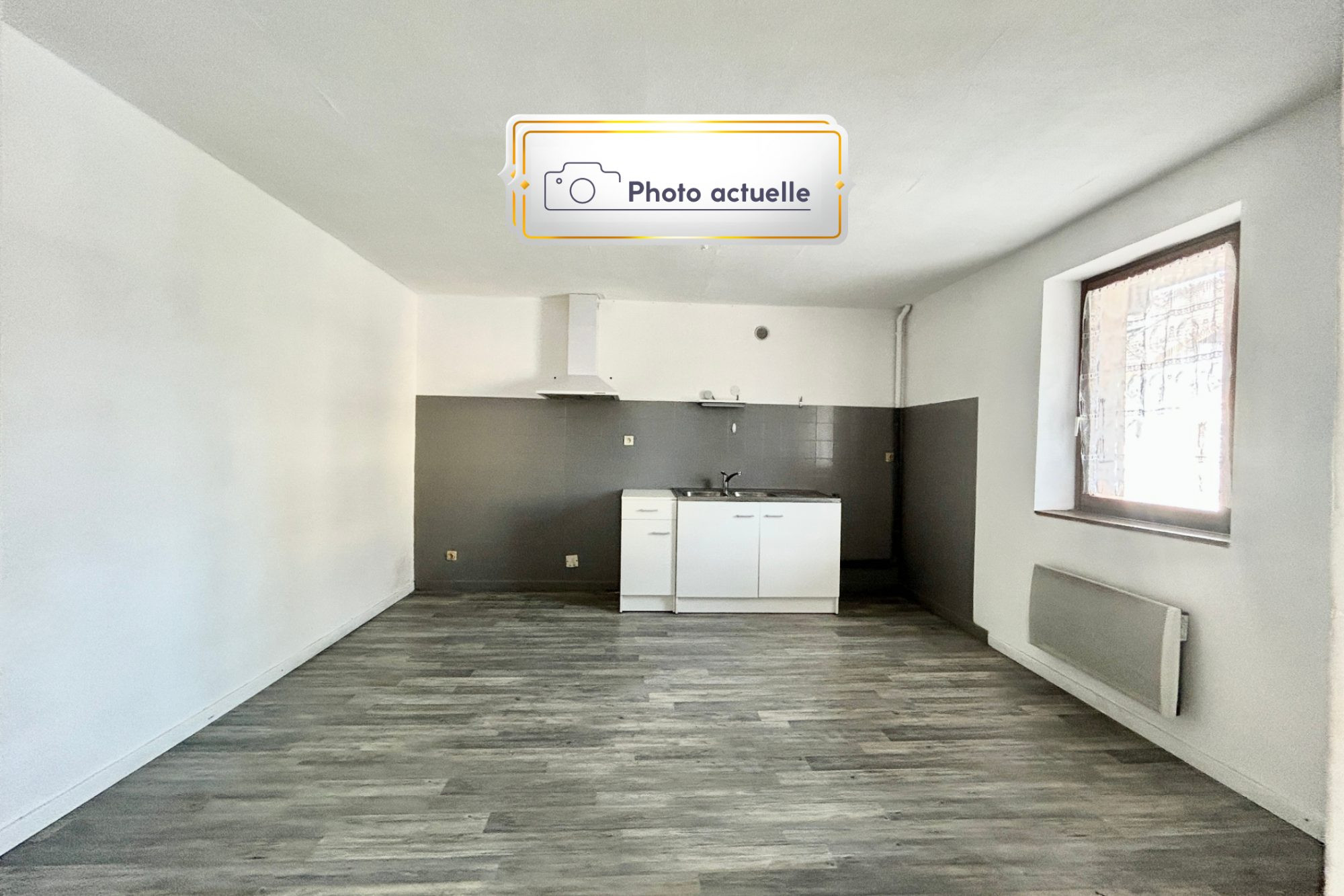 MARIGNIER – 79 m² to reinvent 2
