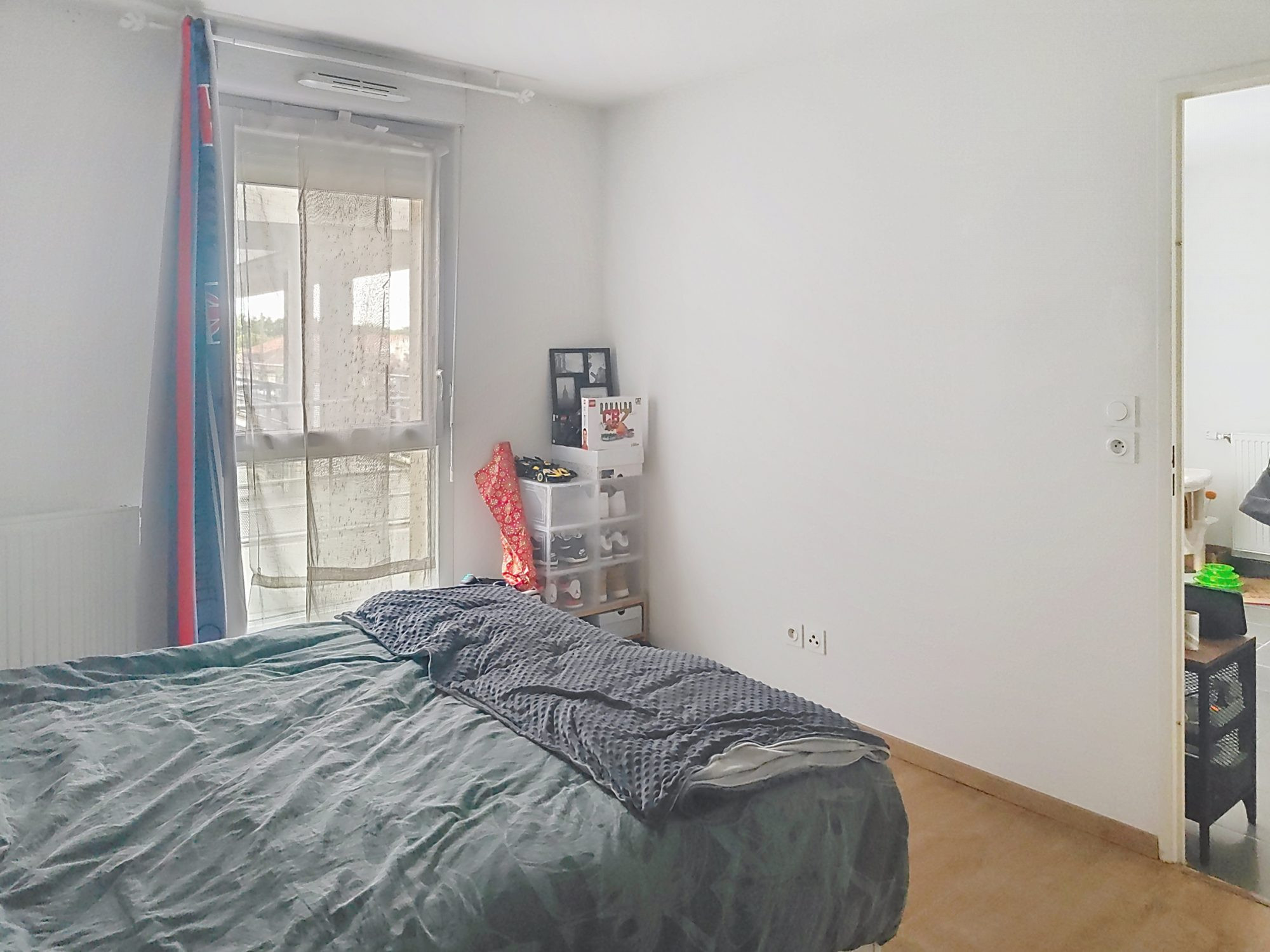 T2 à vendre loué