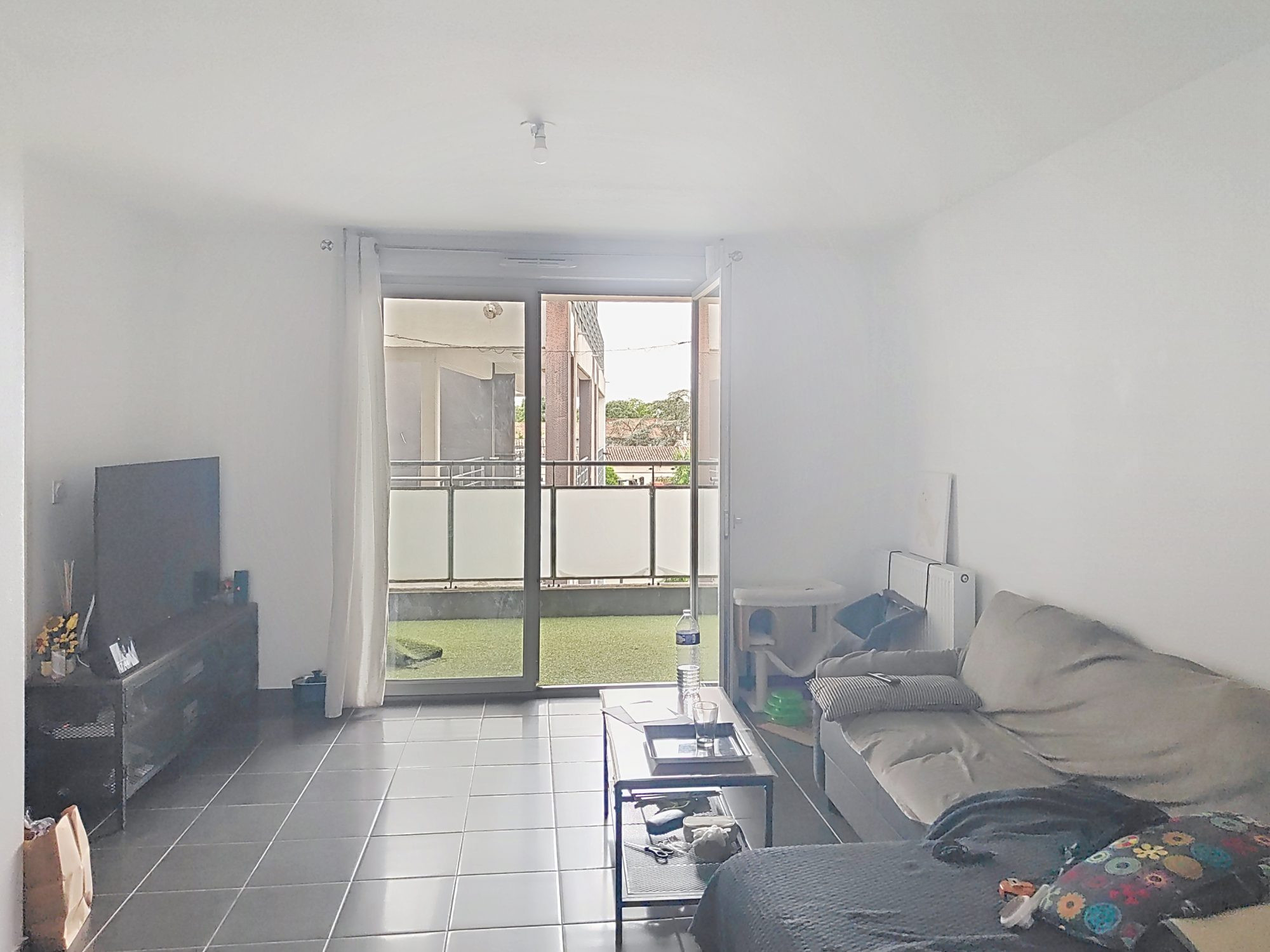 T2 à vendre loué