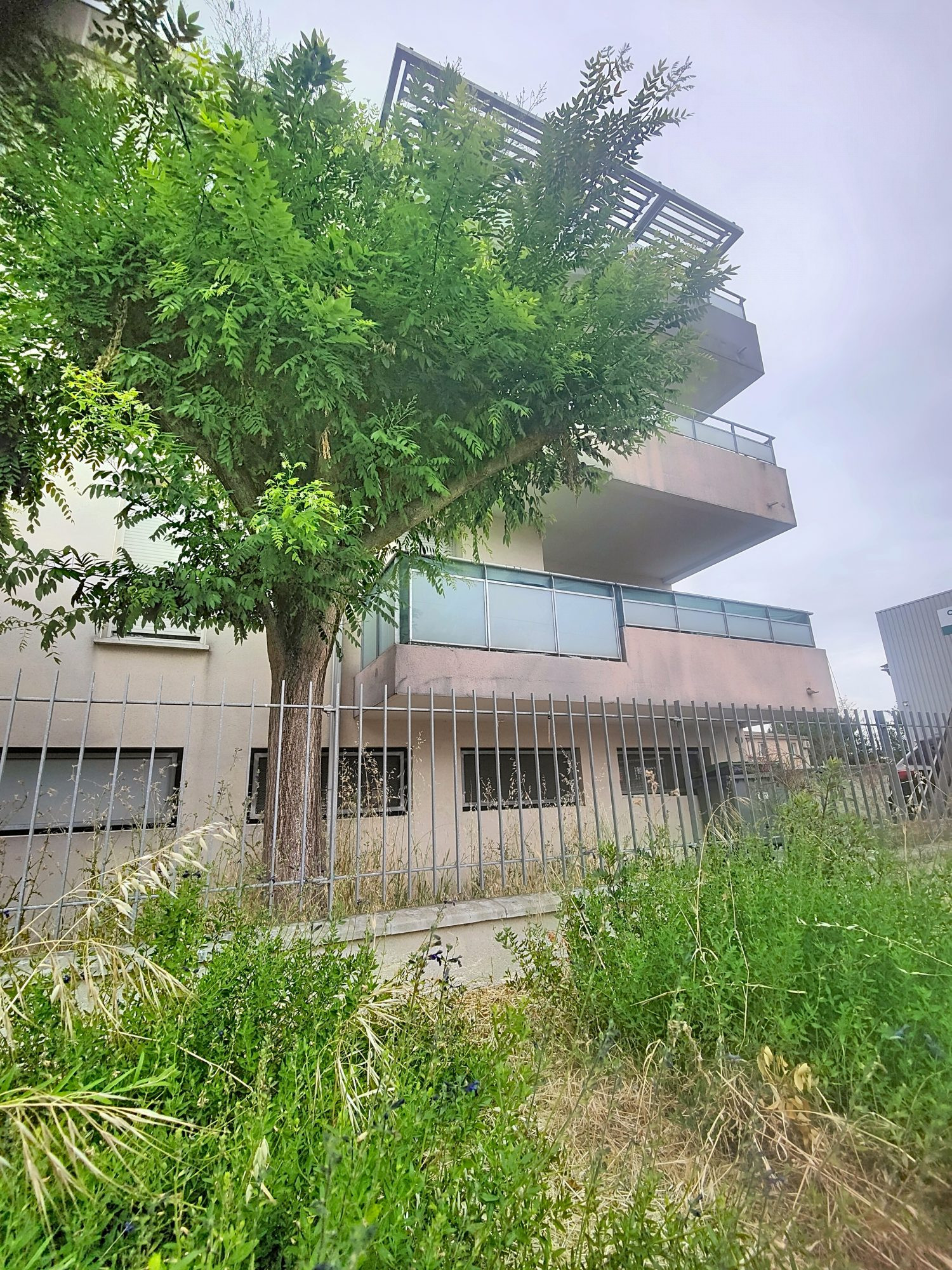T2 à vendre loué