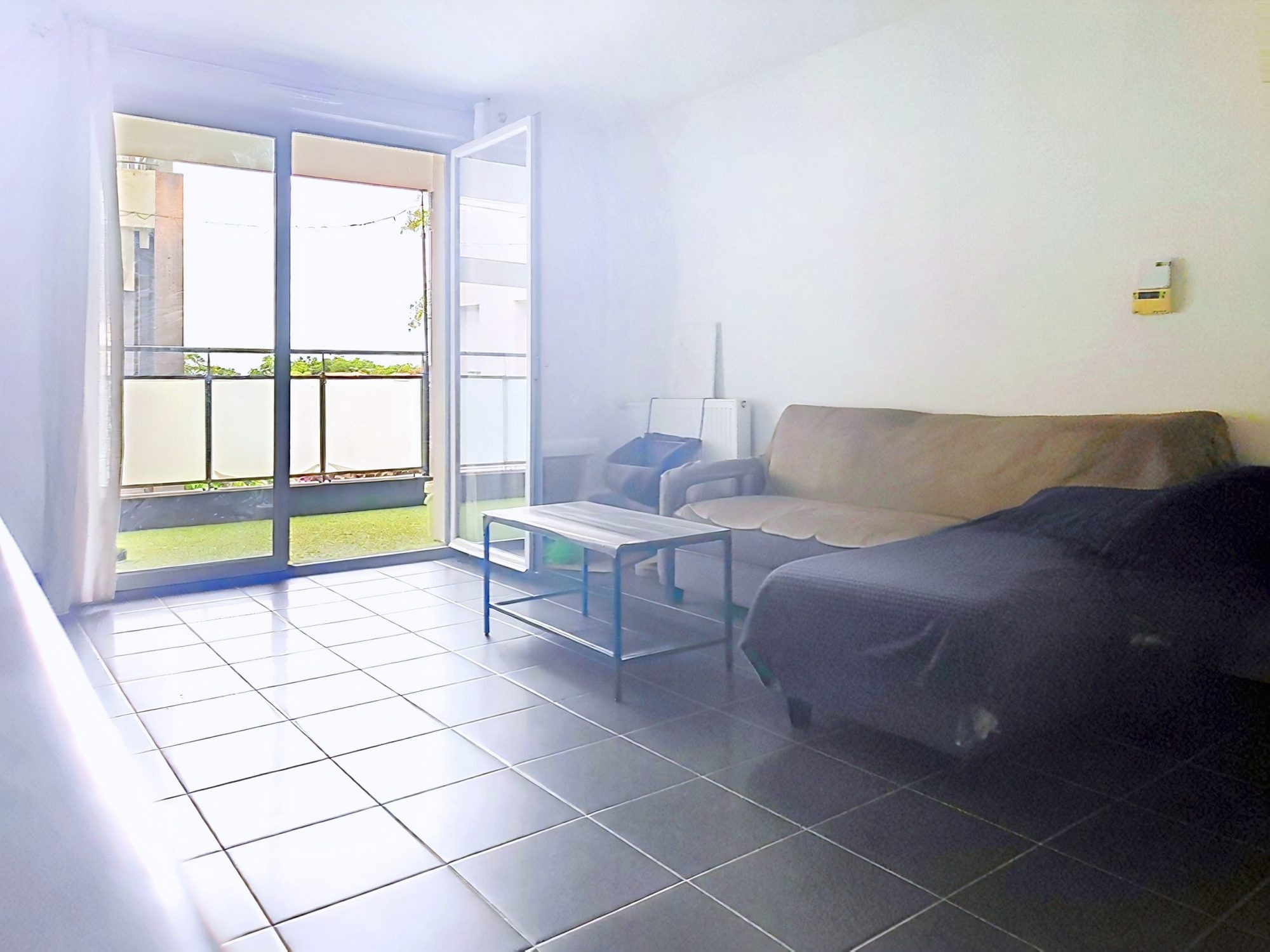 T2 à vendre loué