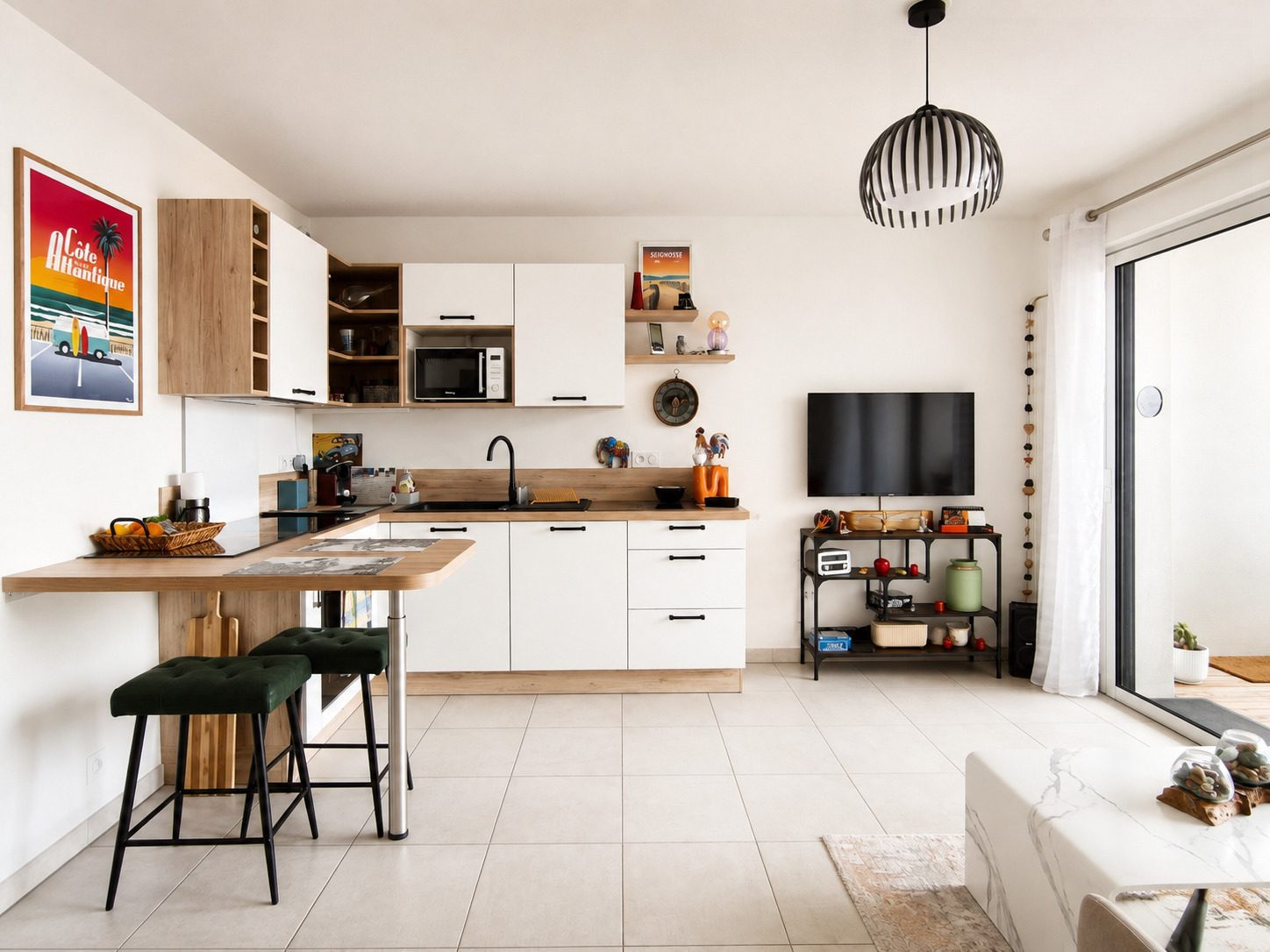 Appartement dans Saint-Paul-lès-Dax