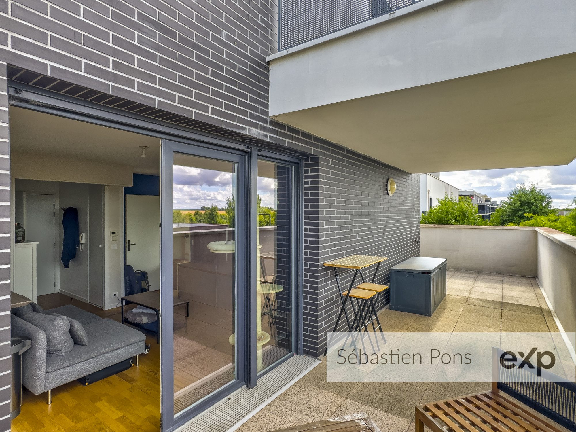Appartement dans Villepreux