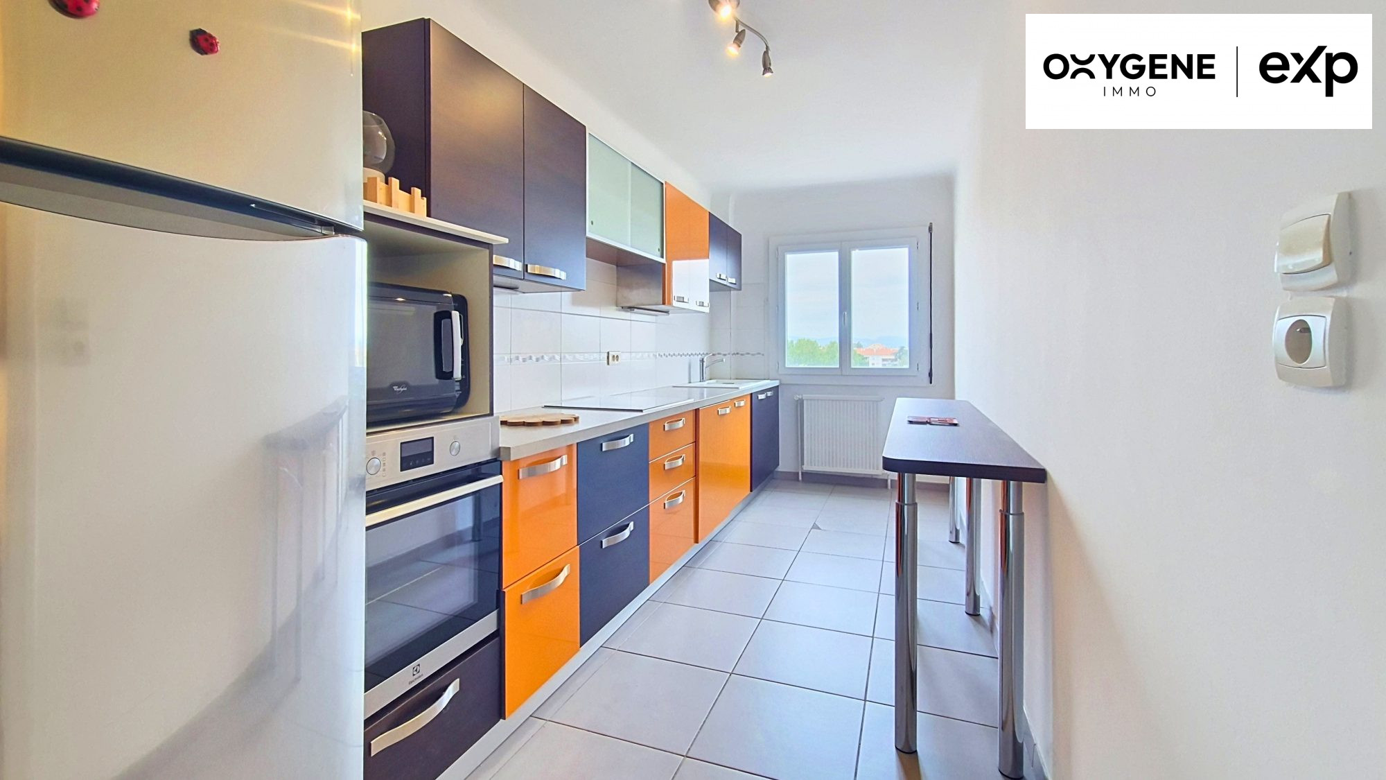 Perpignan – Top Floor – Open View – 2 Parking Spaces 5