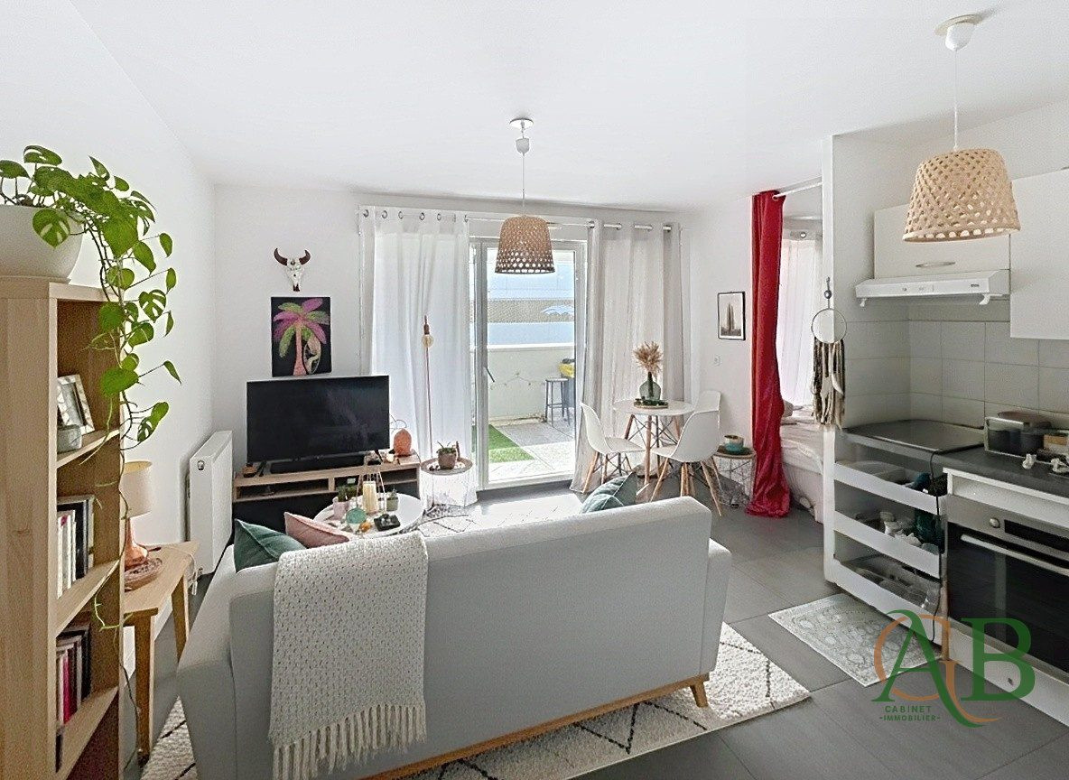Appartement à vendre à Anglet, 34 m²