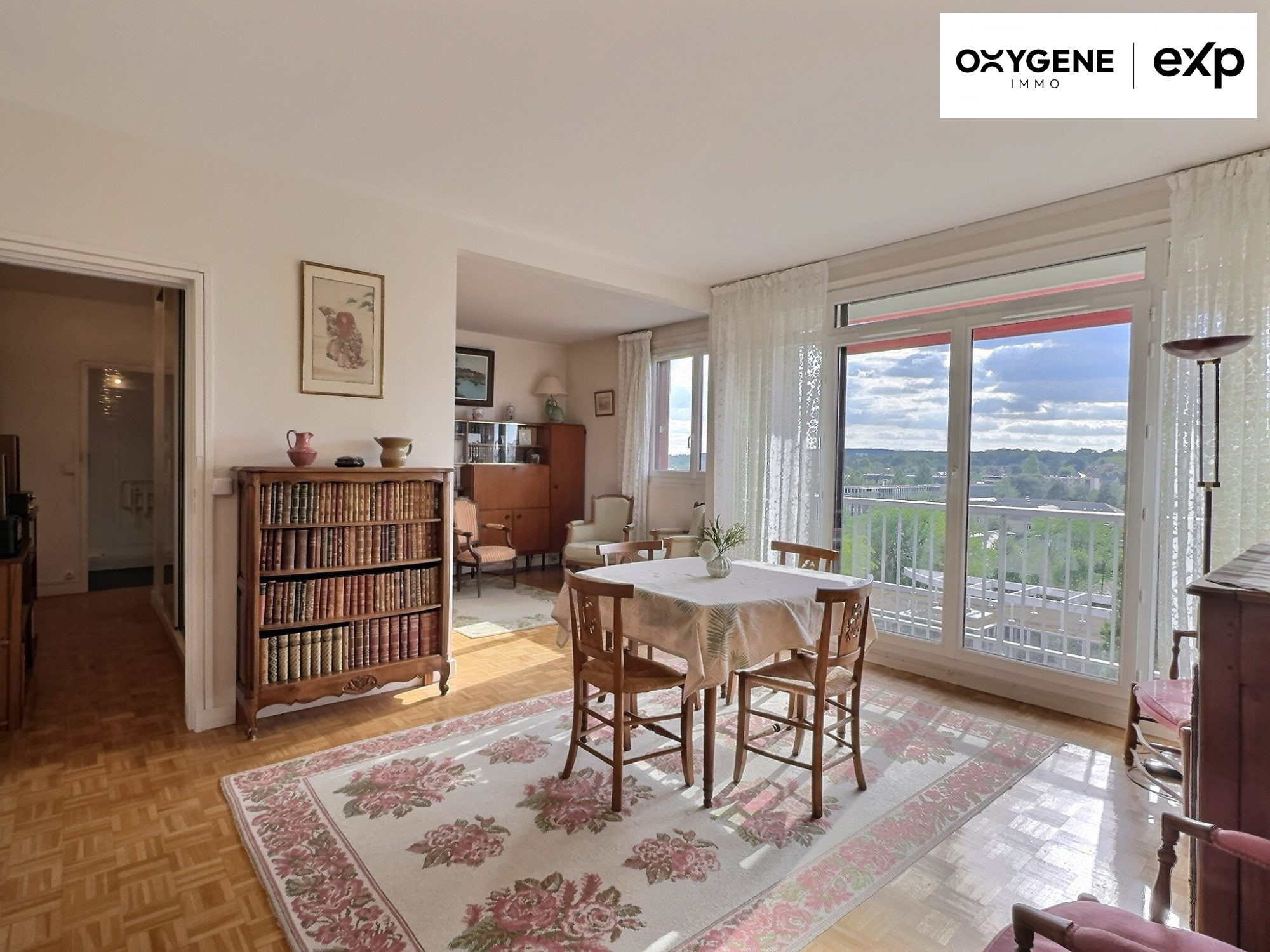 A VENDRE APPARTEMENT T3 DOUBLE SALON - BOX FERMÉ – ANTONY 92