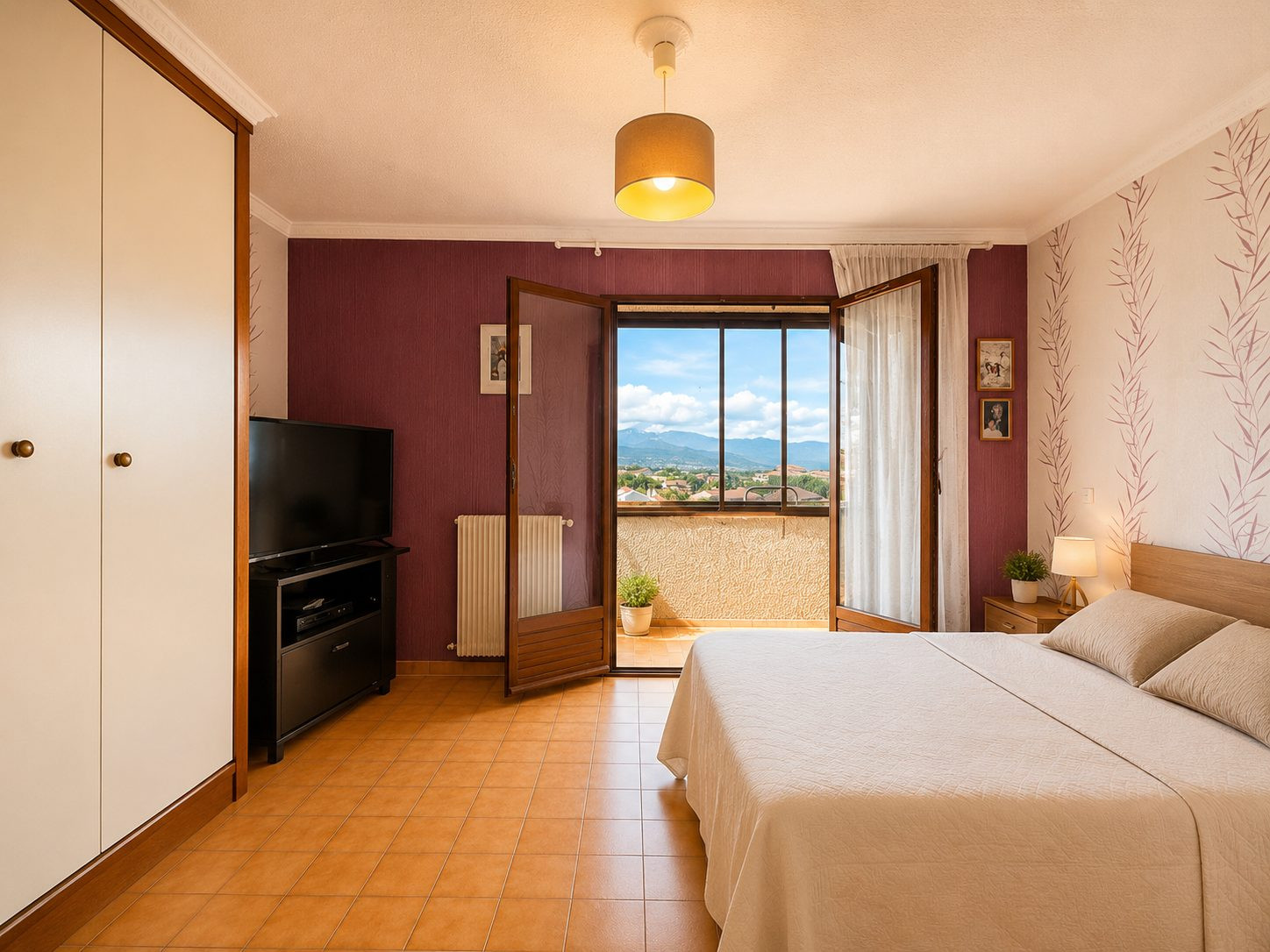 Appartement à vendre à Borgo, 77 m²