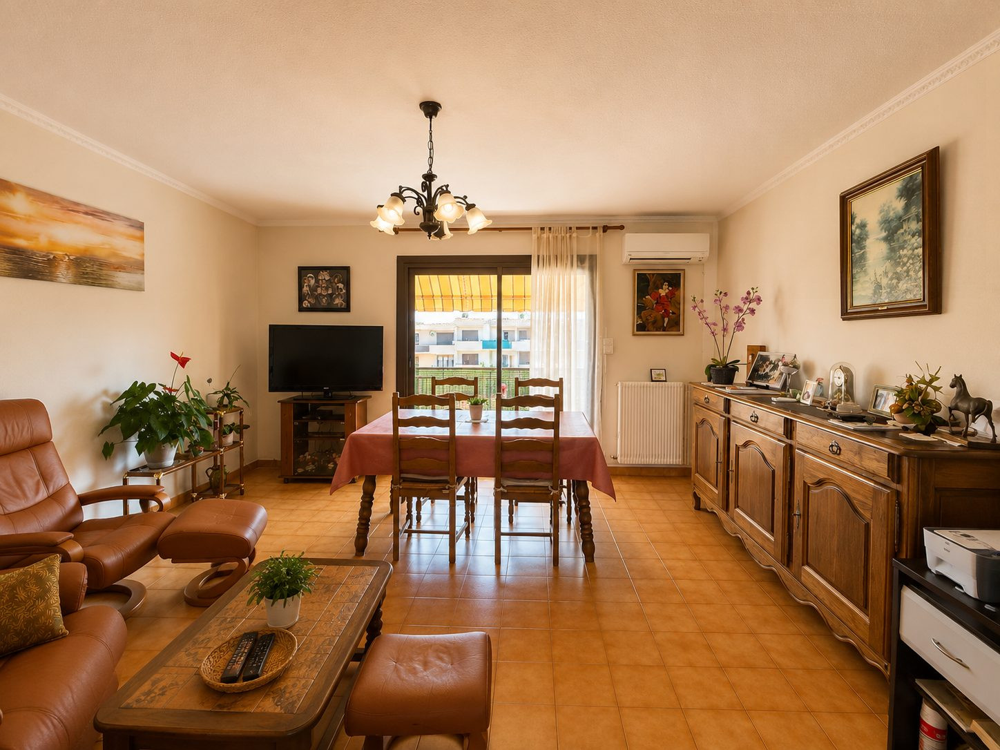 Appartement à vendre à Borgo, 77 m²