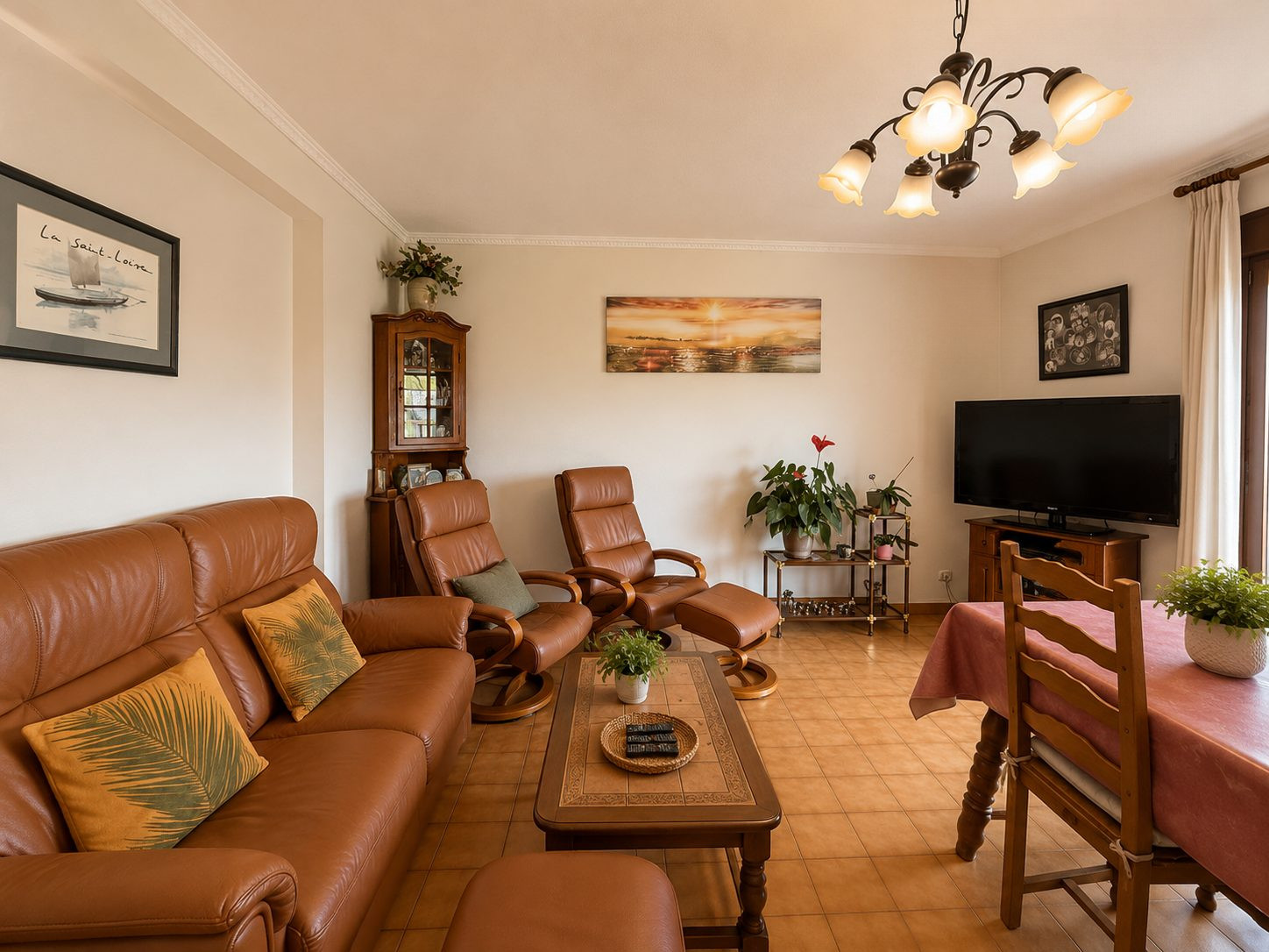 Appartement à vendre à Borgo, 77 m²