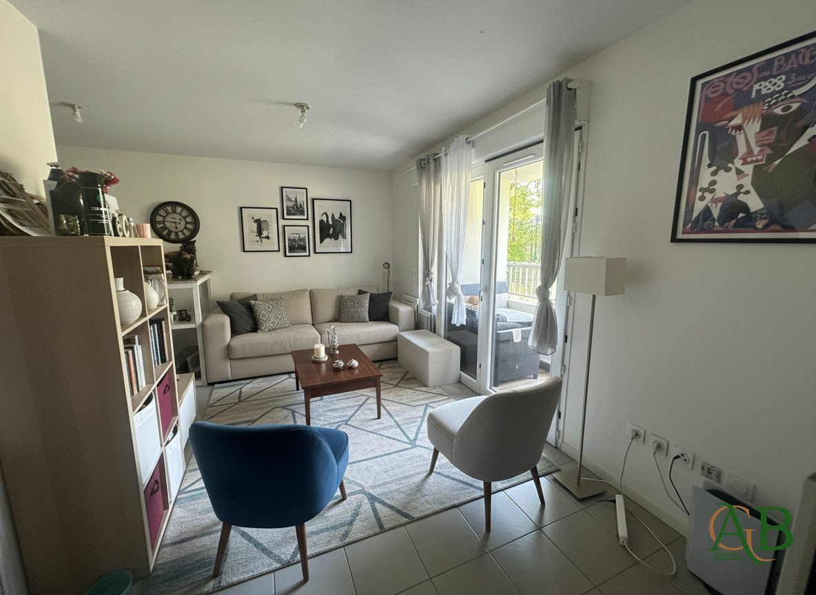 Appartement 2 pièces 43 m² · à Bayonne · 43 m² · 155 000 €