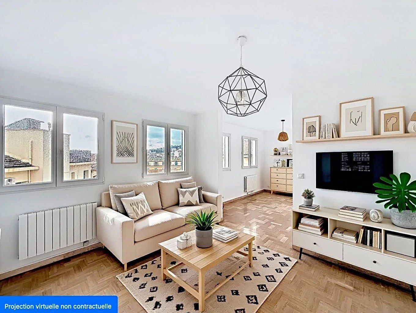 Appartement à vendre à Bastia, 127 m²