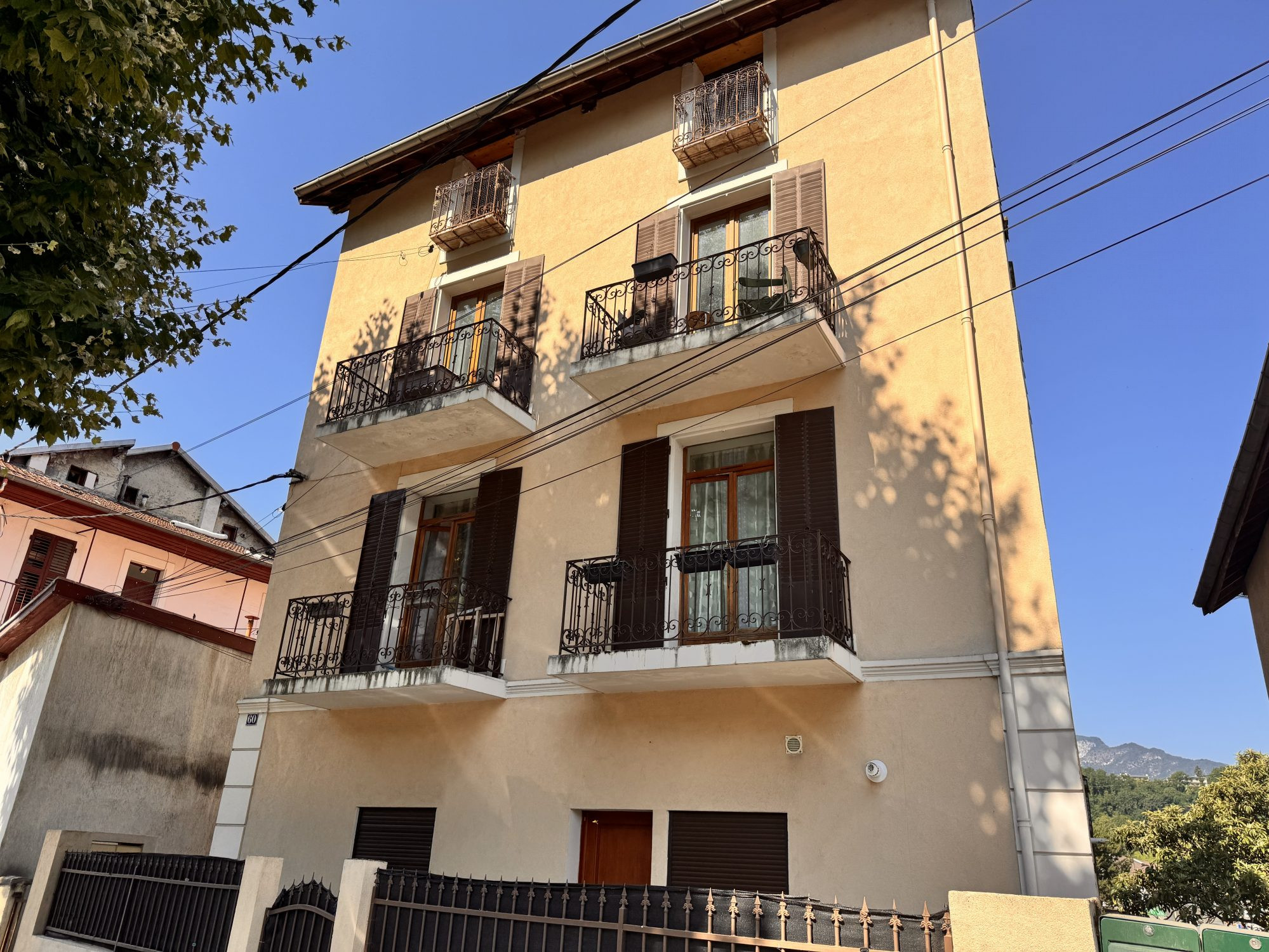 Appartement à vendre à Aix-les-Bains, 37 m²