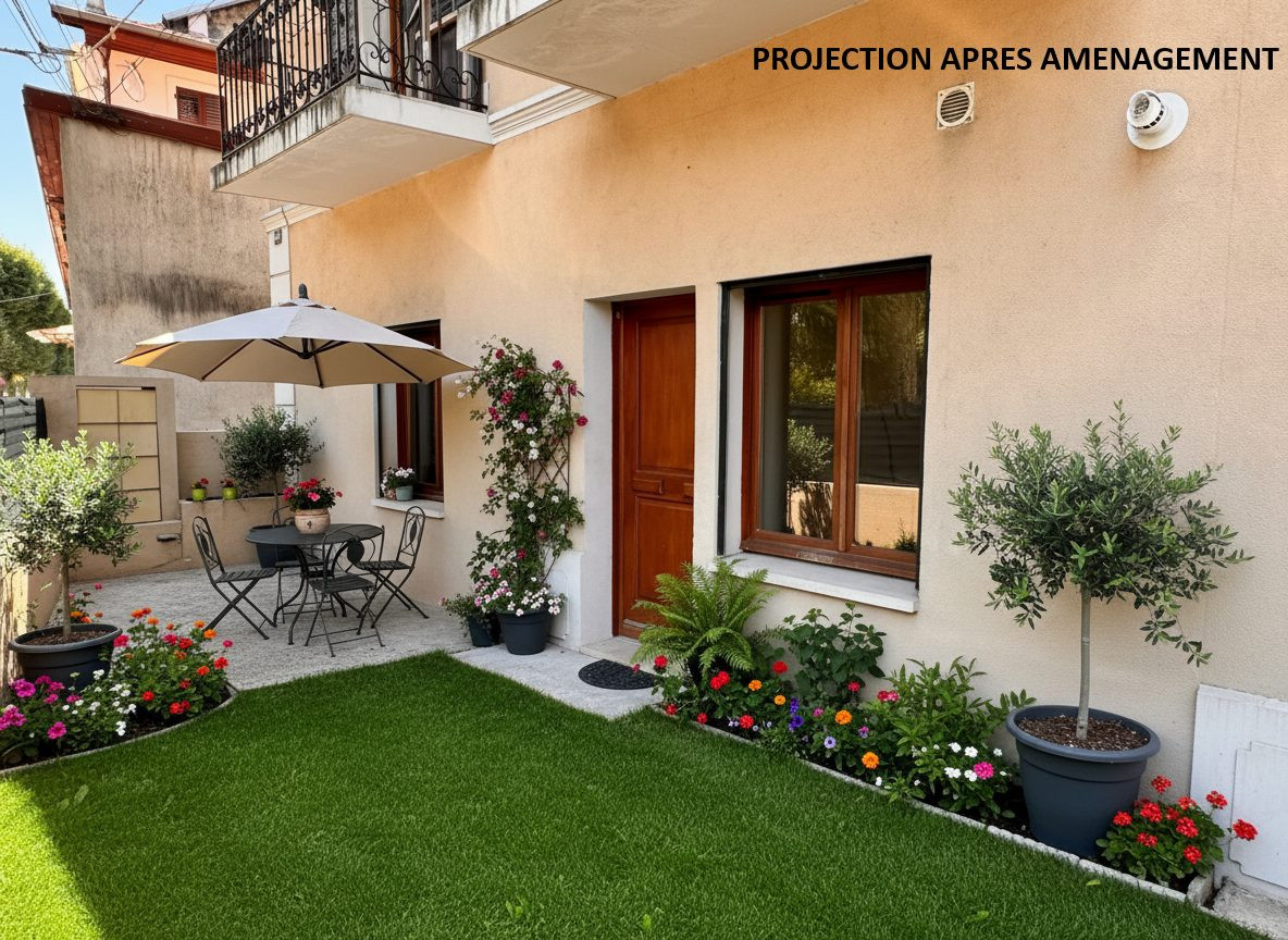 Appartement à vendre à Aix-les-Bains, 37 m²