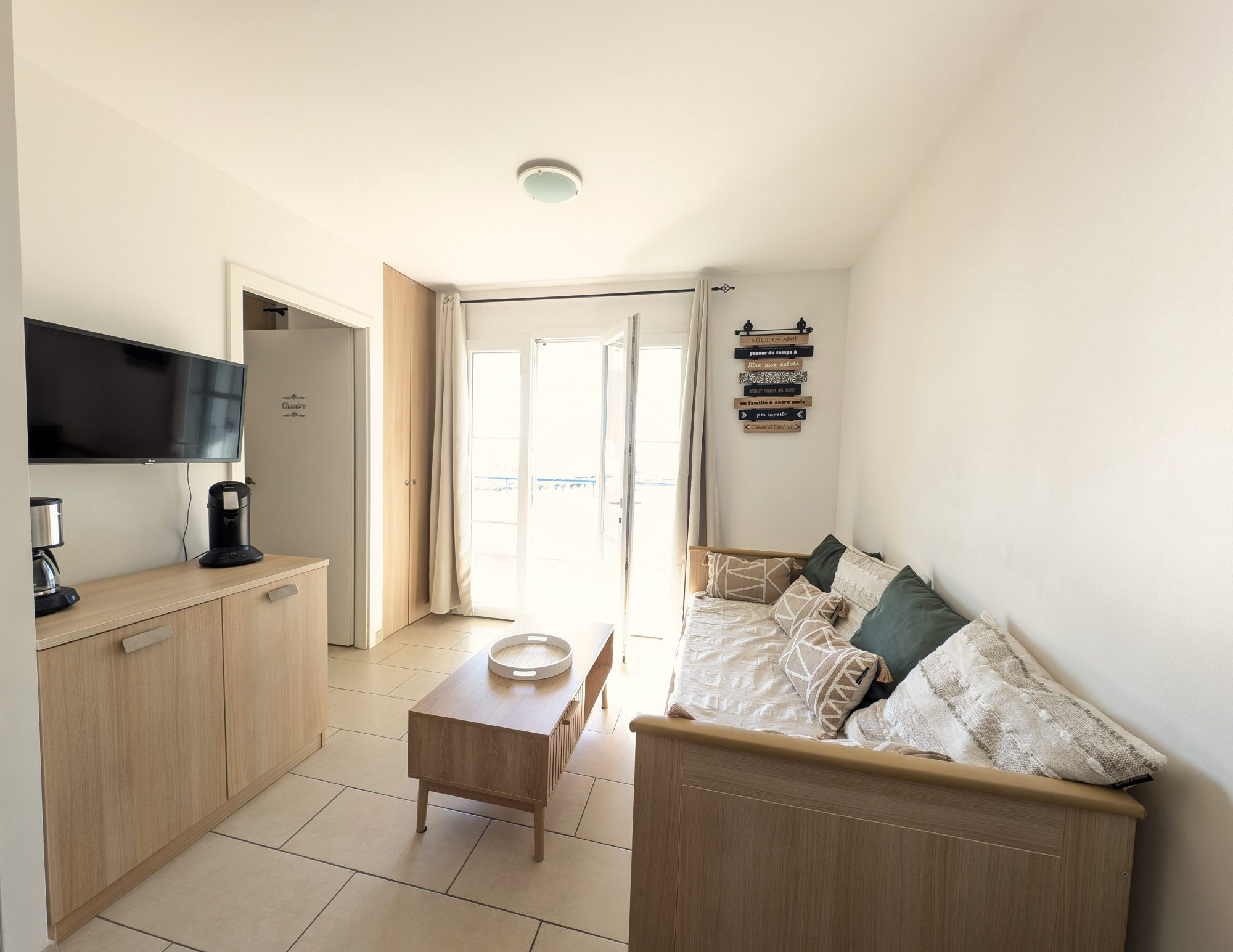 Appartement 3 pièces 46 m² · à Sari-Solenzara · 46 m² · 212 000 €
