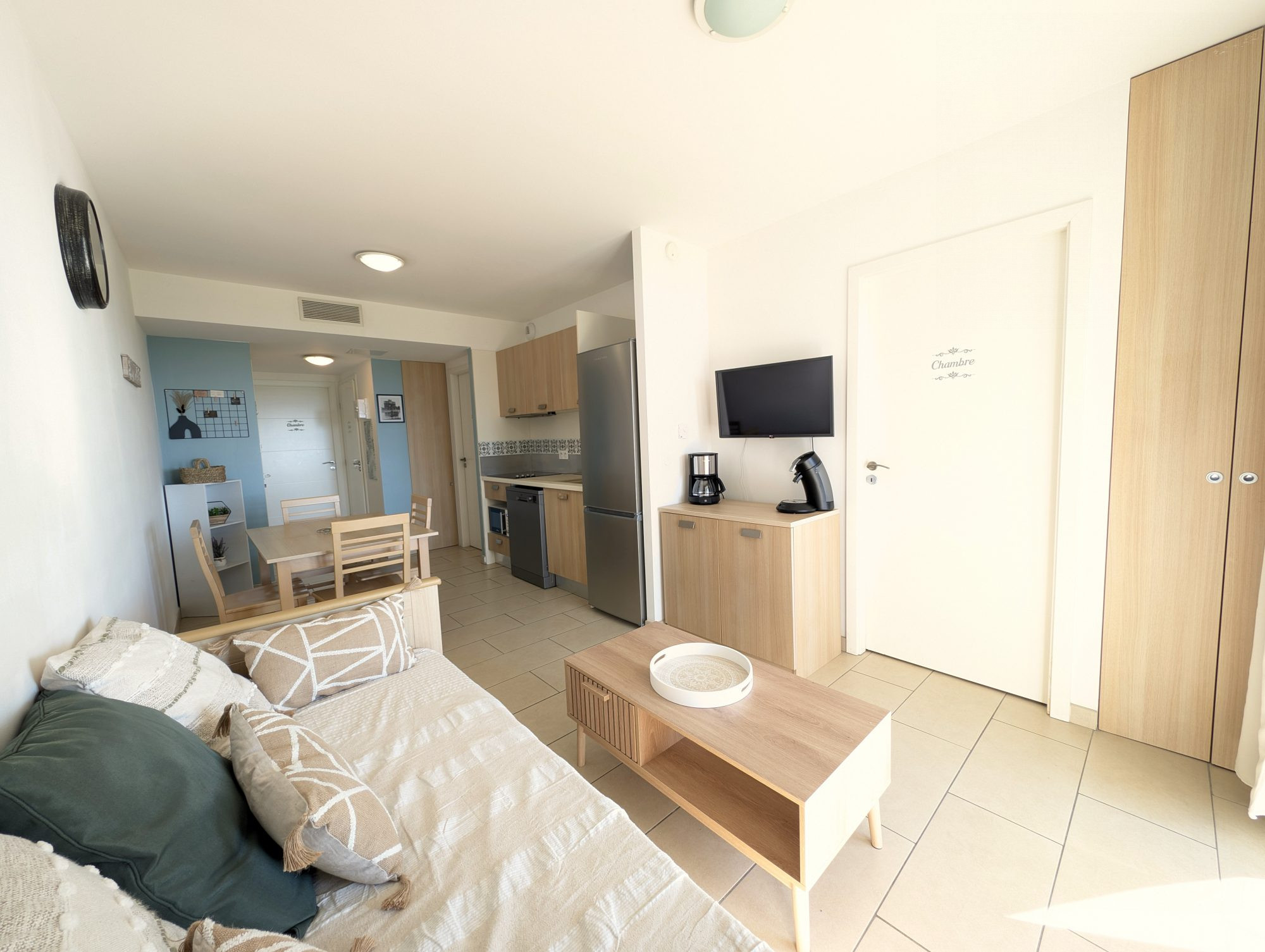 Appartement à vendre à Sari-Solenzara, 46 m²