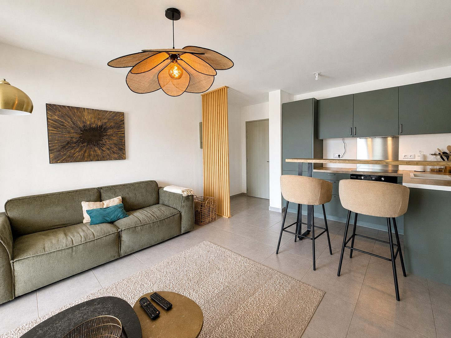 Appartement à vendre à Bastia, 44 m²