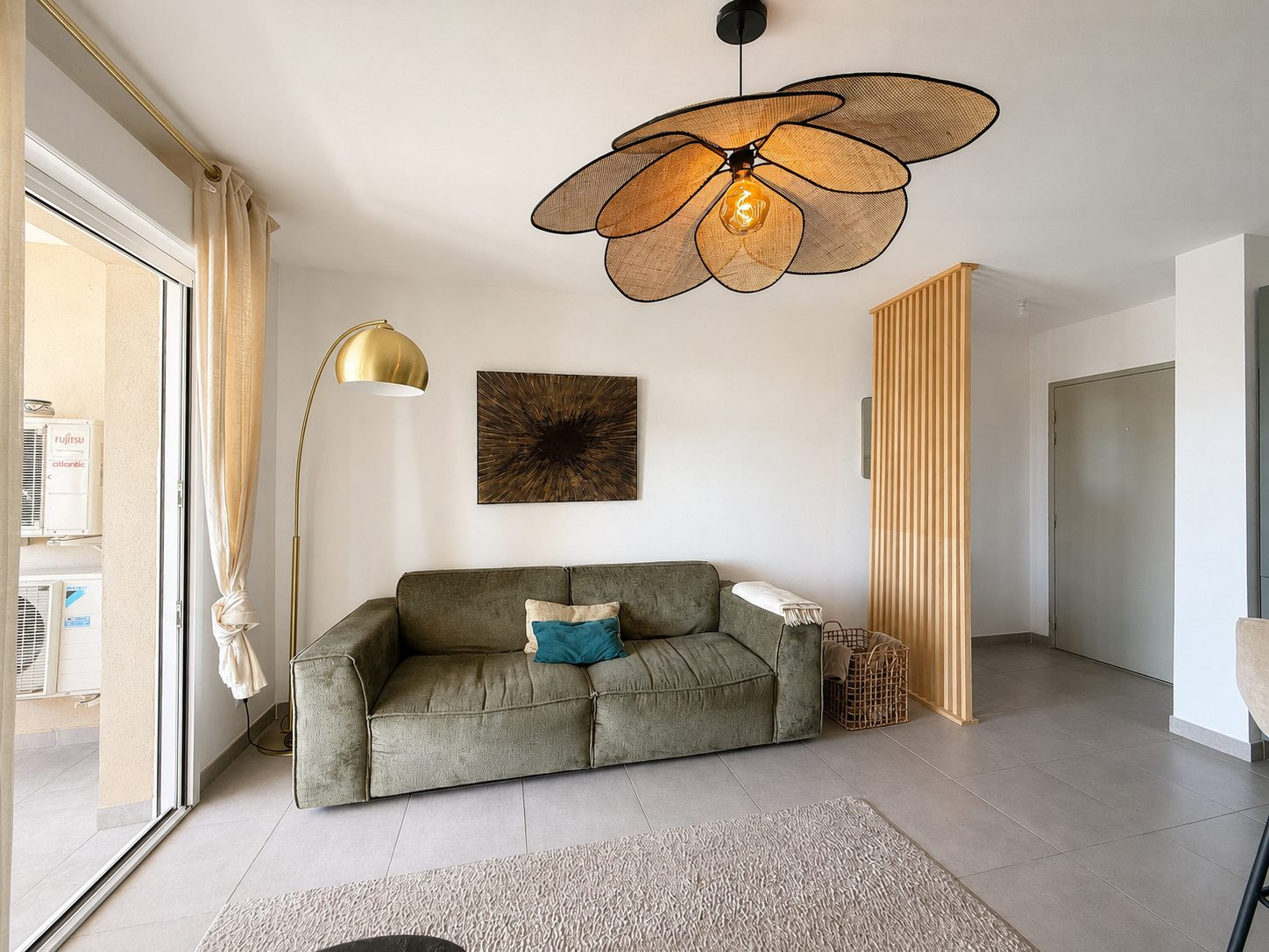 2-Bedroom Apartment – 44 m² + Terrace – Bastia 4