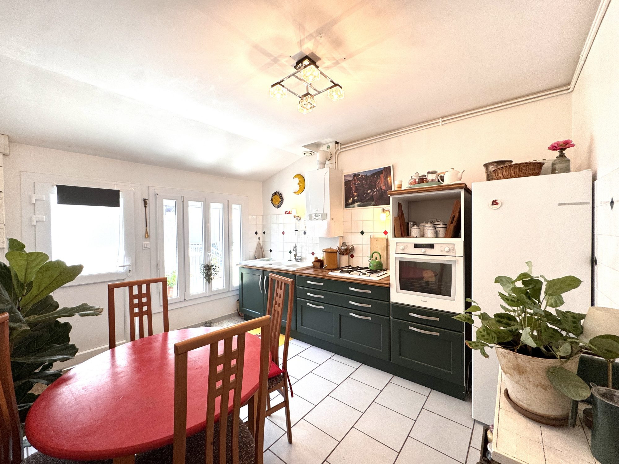 Appartement à vendre à Dole, 46 m²