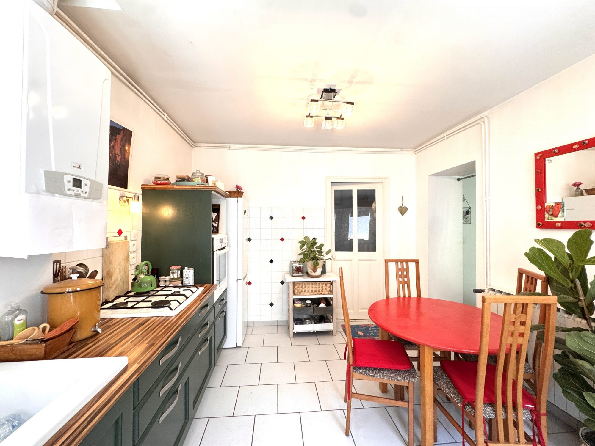 Appartement à vendre à Dole, 46 m²