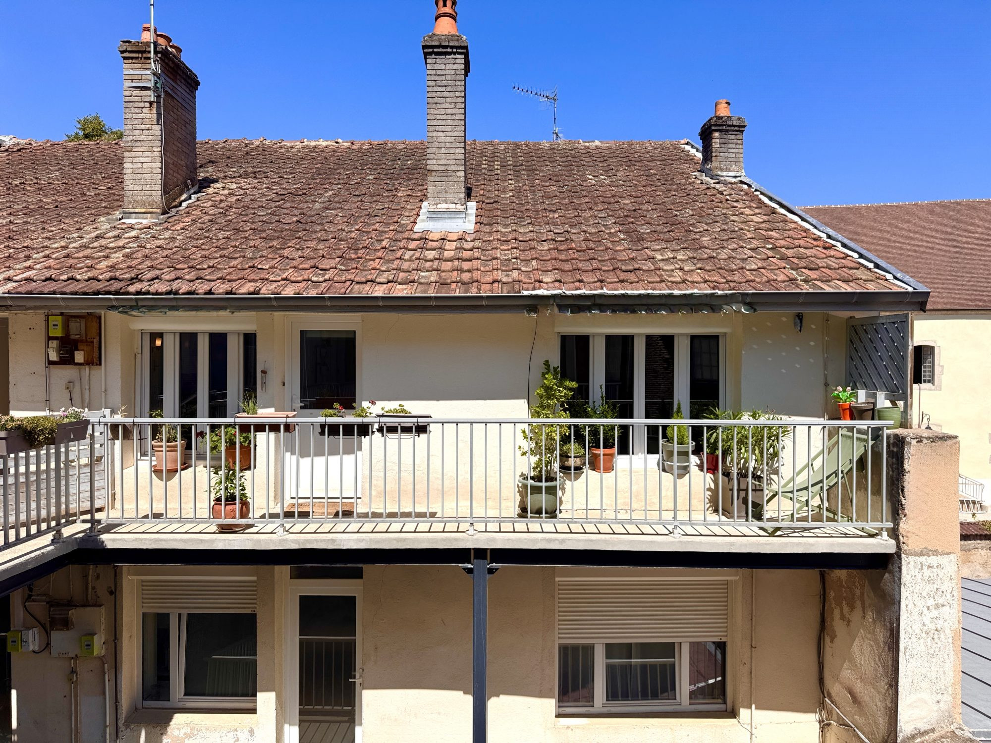 T2 for sale in Dole, 46 m²