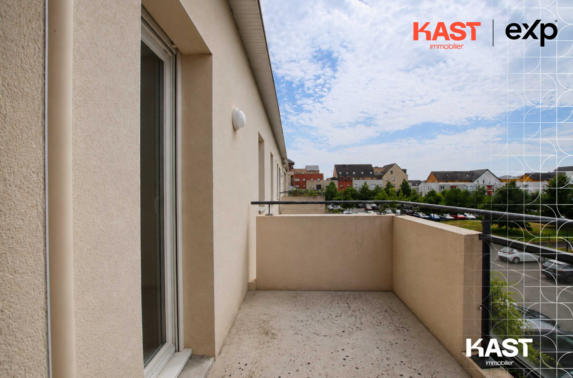 Appartement à vendre à Bruz, 63 m²