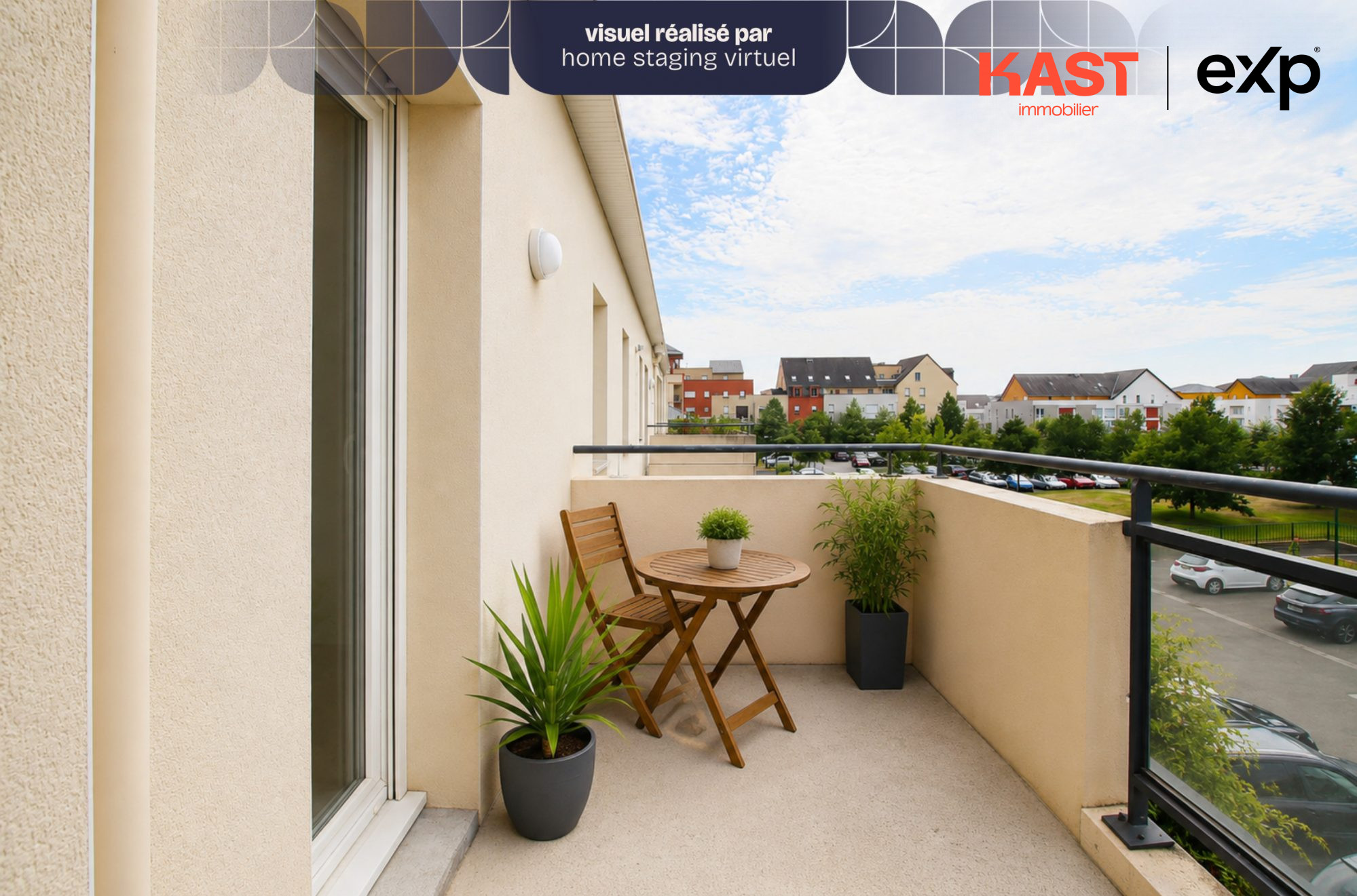 Appartement à vendre à Bruz, 63 m²