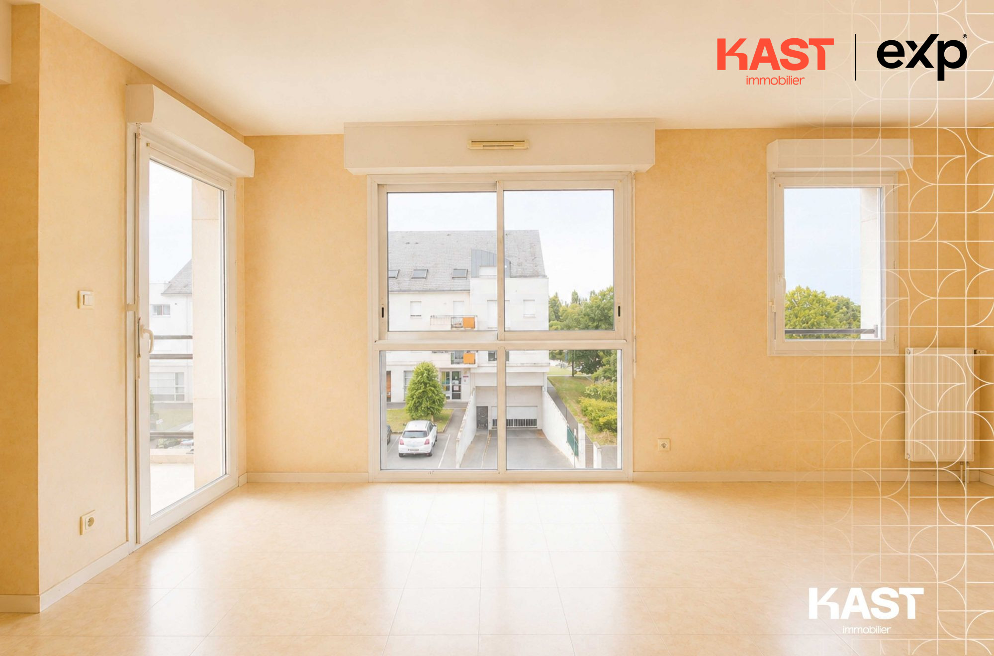 Appartement à vendre à Bruz, 63 m²