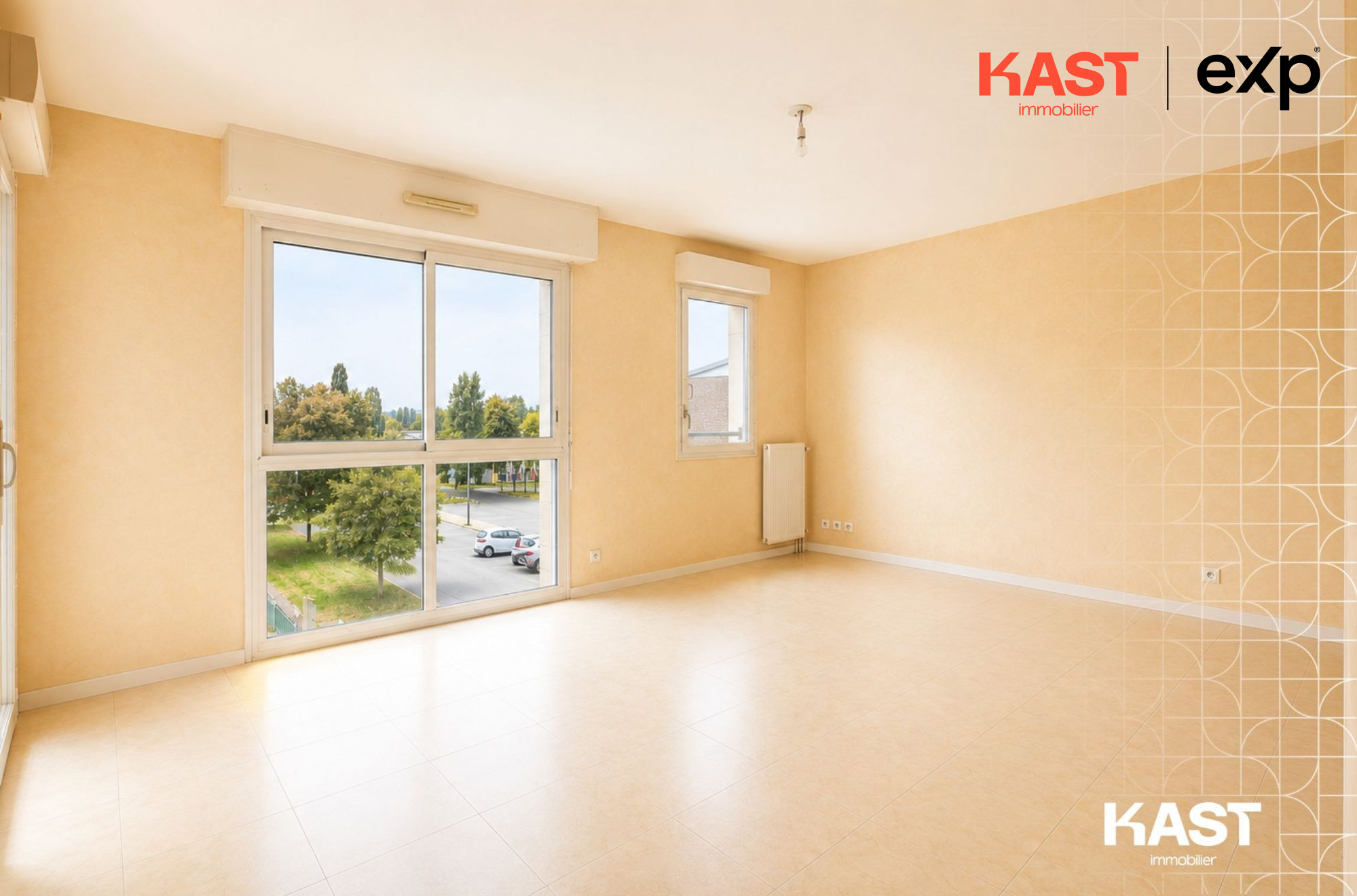 Appartement Bruz 3 pièce(s) 63.38 m2