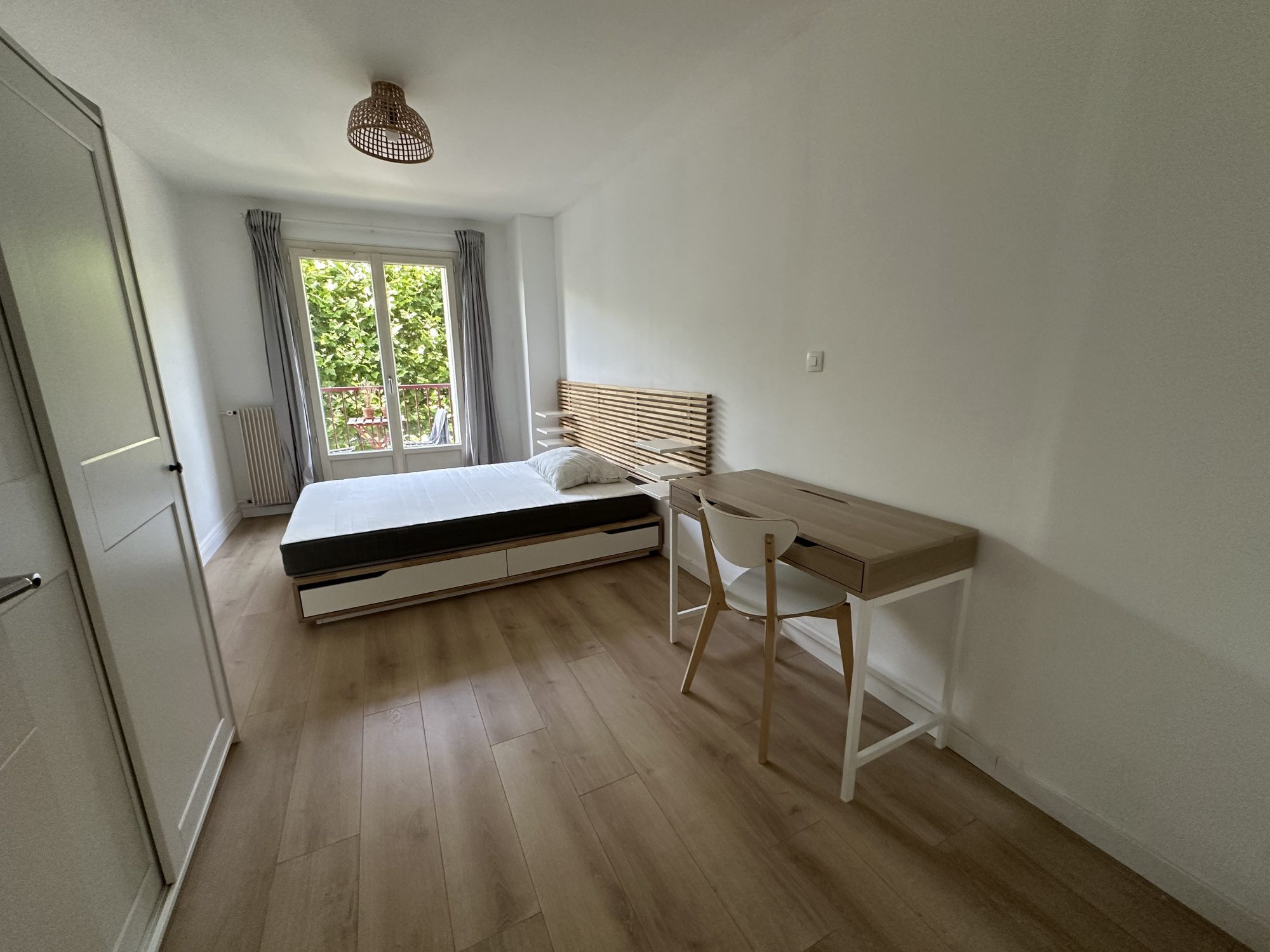 Appartement à vendre à Rennes, 92 m²