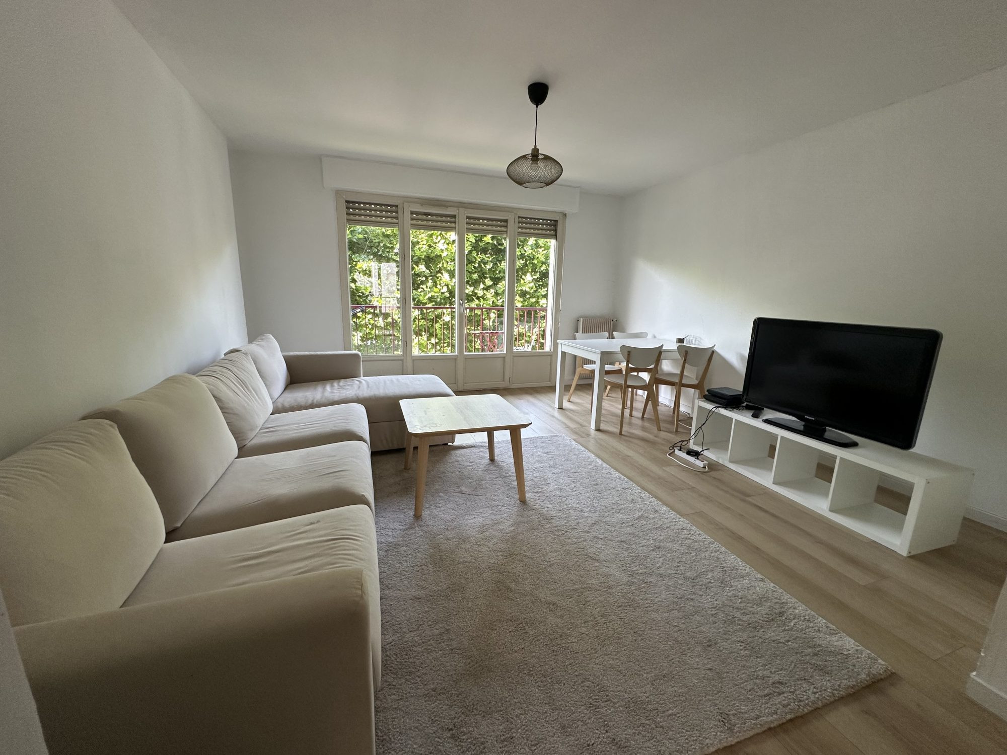 Appartement à vendre à Rennes, 92 m²