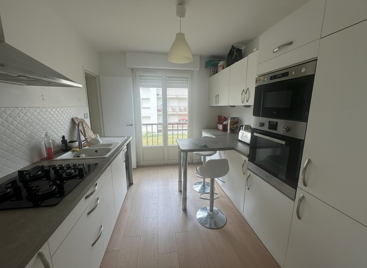 Appartement à vendre à Rennes, 92 m²